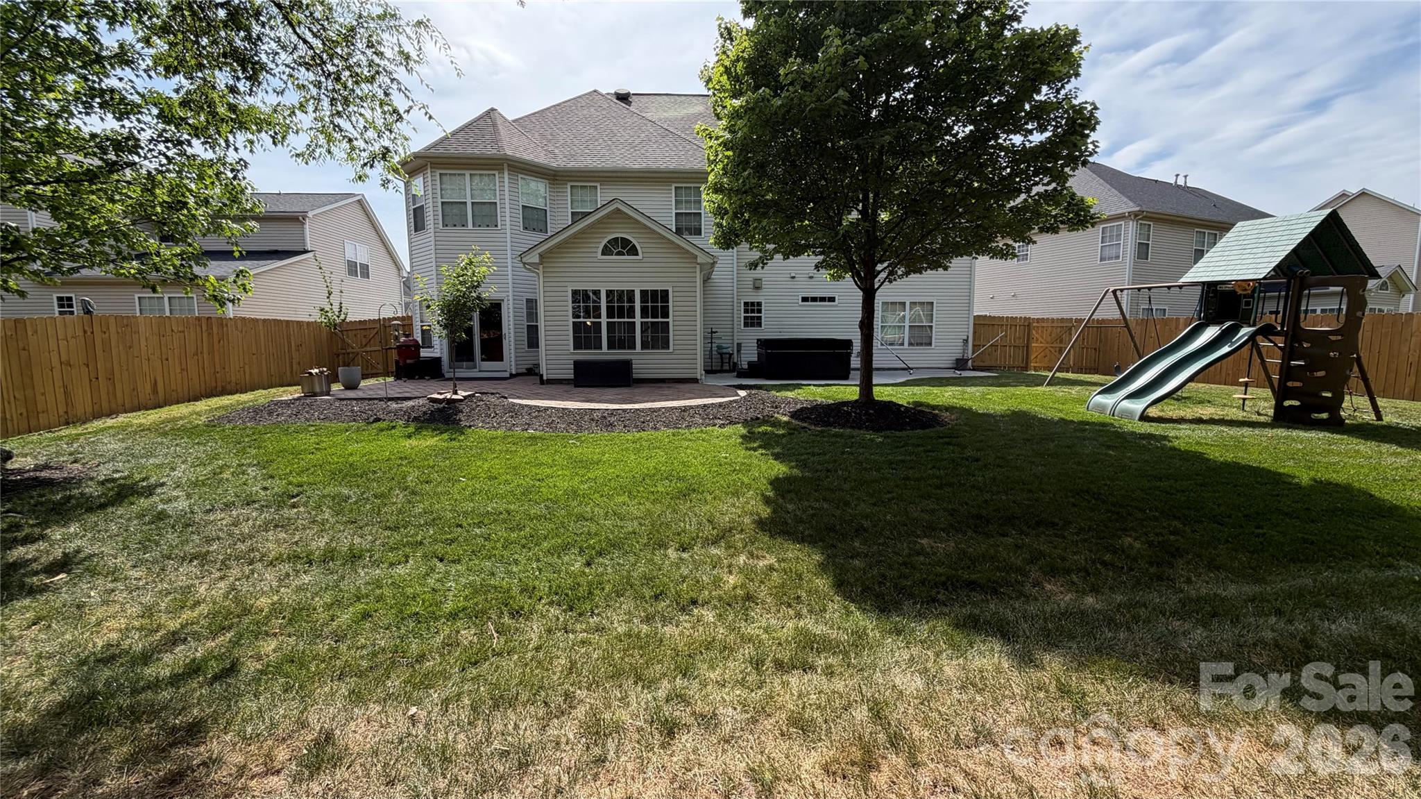 Huntington Forest - Residential
