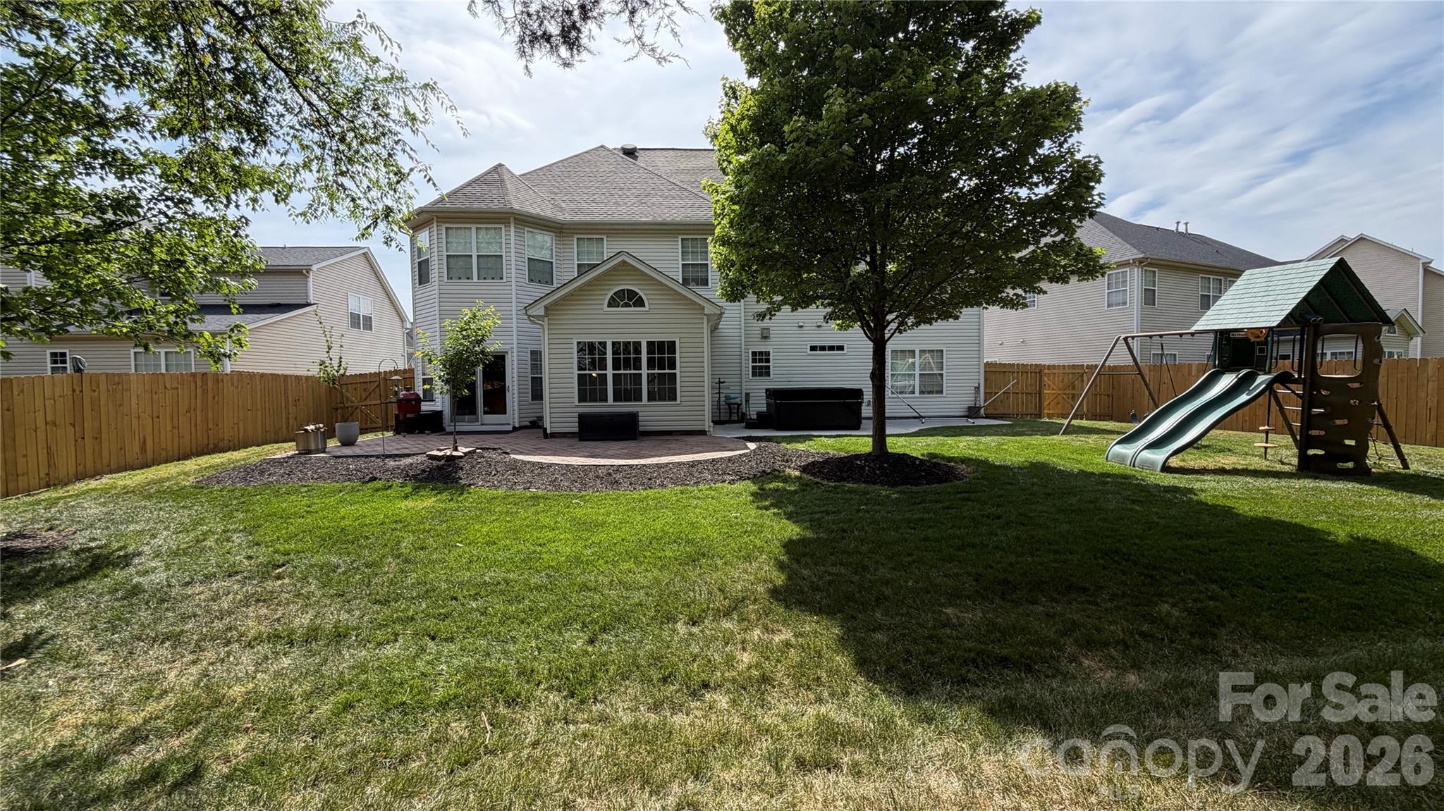 Huntington Forest - Residential