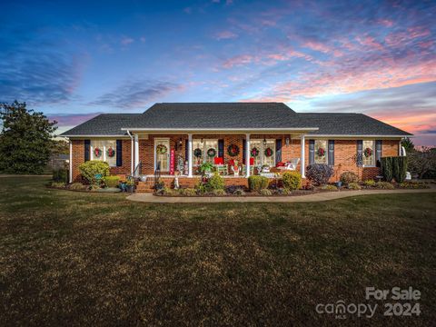 A home in Shelby