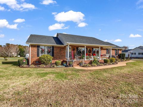 A home in Shelby