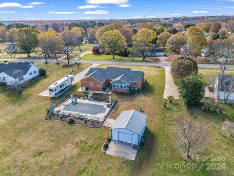 A home in Shelby