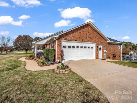 A home in Shelby