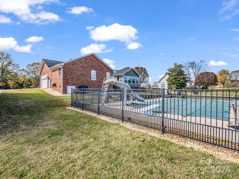 A home in Shelby