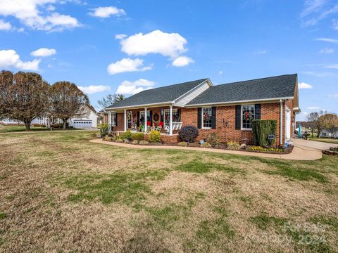 A home in Shelby