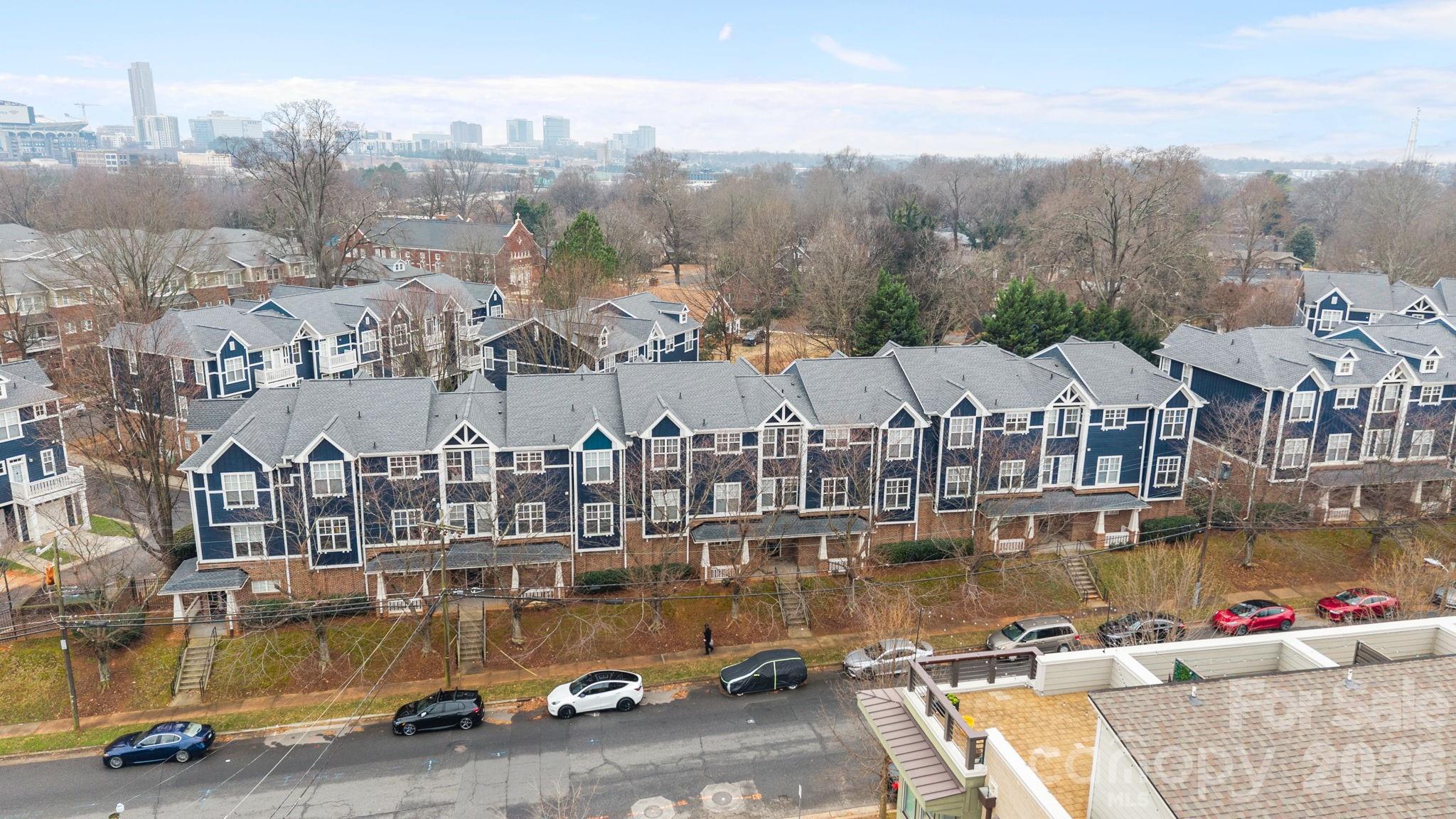 Walnut Hill - Residential