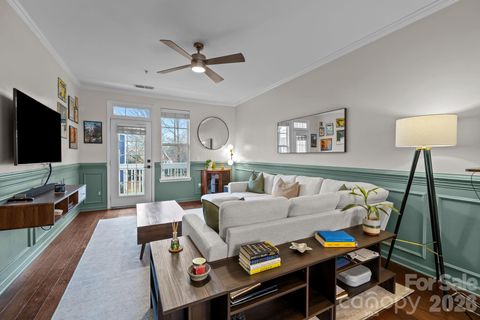 1604 Walnut View Drive Charlotte NC 28208