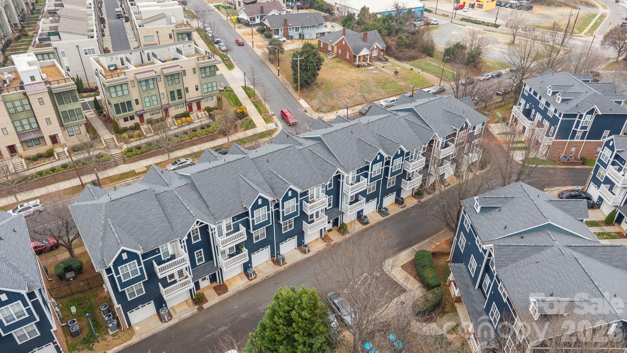 Walnut Hill - Residential