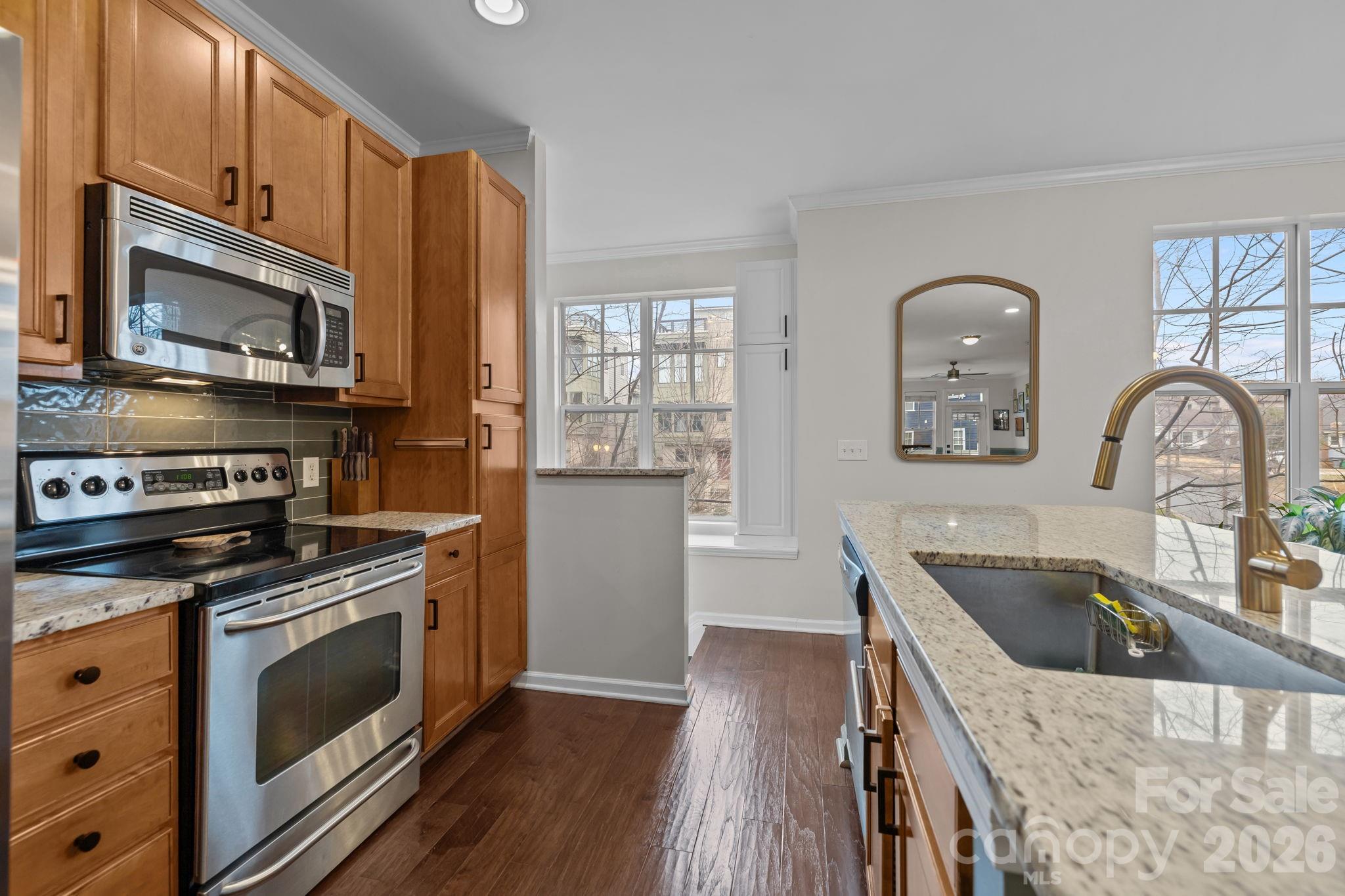 Walnut Hill - Residential