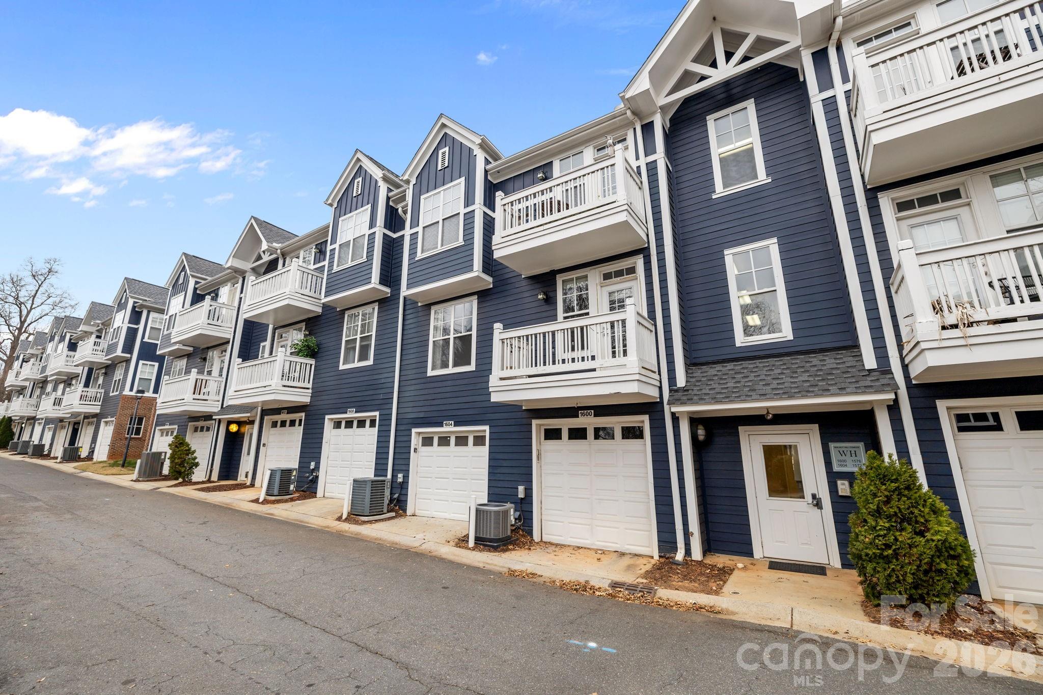 Walnut Hill - Residential