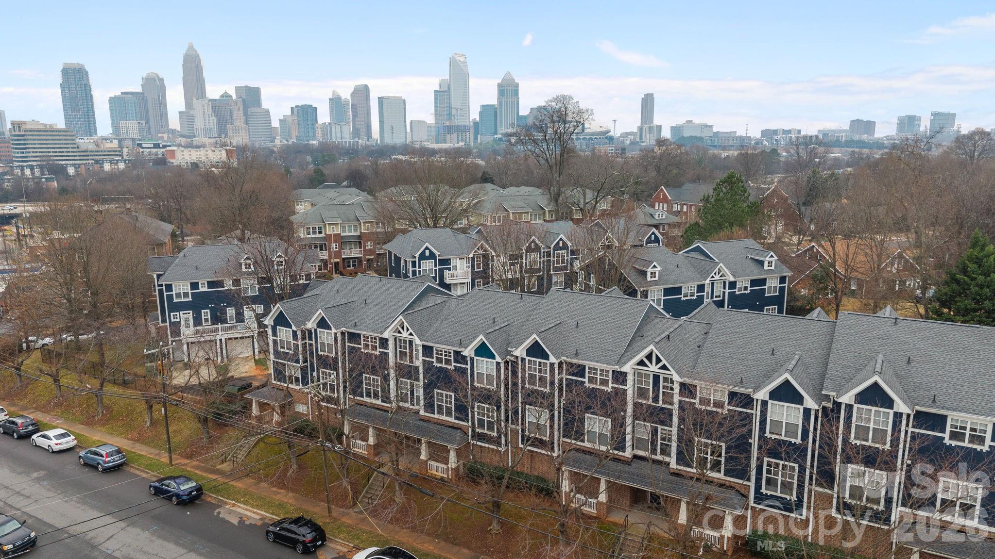 Walnut Hill - Residential