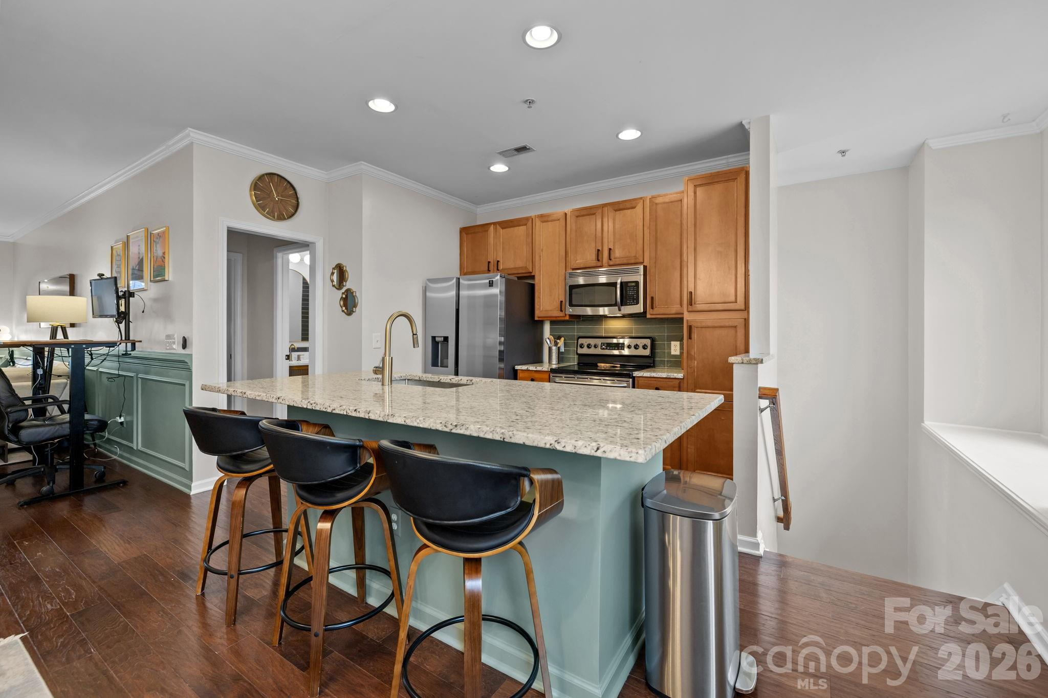 Walnut Hill - Residential