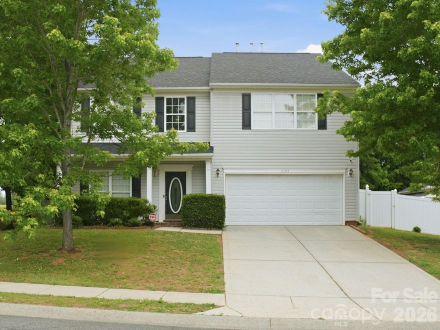 Move-in ready and well-maintained, this two-story home is perfectly positioned on a desirable corner lot in the heart of York County. Designed for both comfort and functionality, the home features a spacious main-level primary suite along with convenient main-floor laundry for effortless everyday living.

Step inside to find a dedicated study, formal dining room, and a warm, inviting living area complete with a gas fireplace—perfect for relaxing or entertaining. The layout offers a seamless flow while still providing defined spaces for work, dining, and gathering. Upstairs, you’ll find an oversized loft offering the perfect flex space for a media room, play area, or additional living area to fit your needs.

Out back, enjoy your own private retreat with a saltwater in-ground pool and fenced yard—ideal for summer entertaining or peaceful evenings at home. The outdoor space truly sets this property apart.

Located in a sought-after community offering a pool, playground, and boat access to Lake Wylie, this home combines lifestyle, location, and livability. Conveniently situated near shopping, dining, and major routes, you’ll have everything you need right at your fingertips. Schedule Your Tour Today!