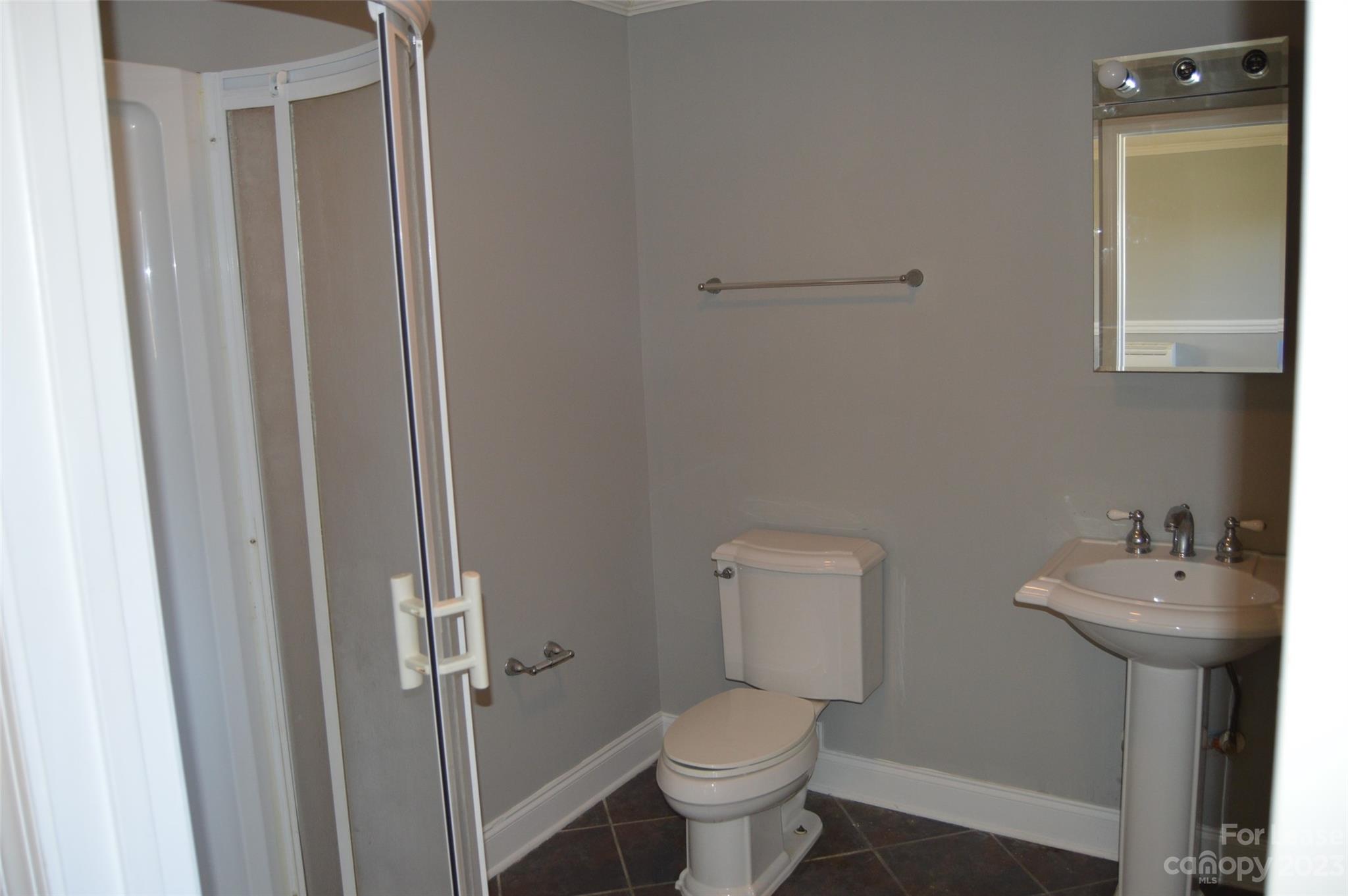 None - Residential Lease