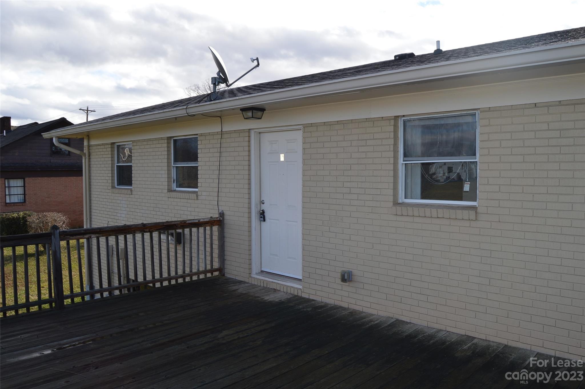 None - Residential Lease