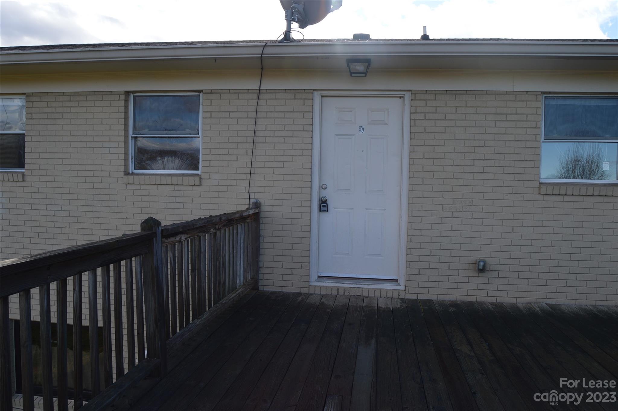 None - Residential Lease