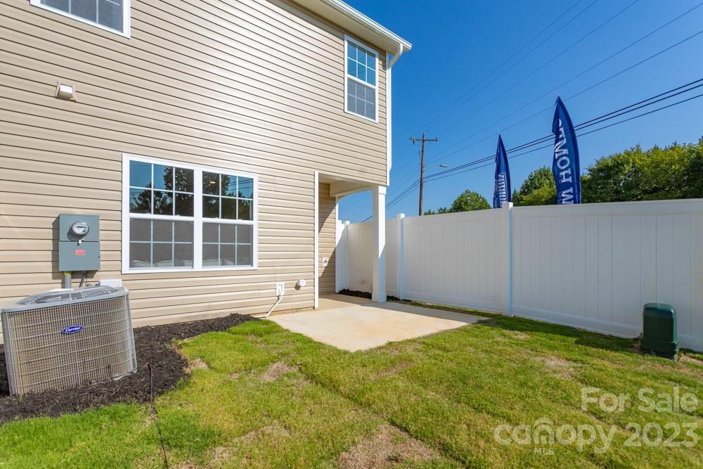 Trinity Townes - Residential