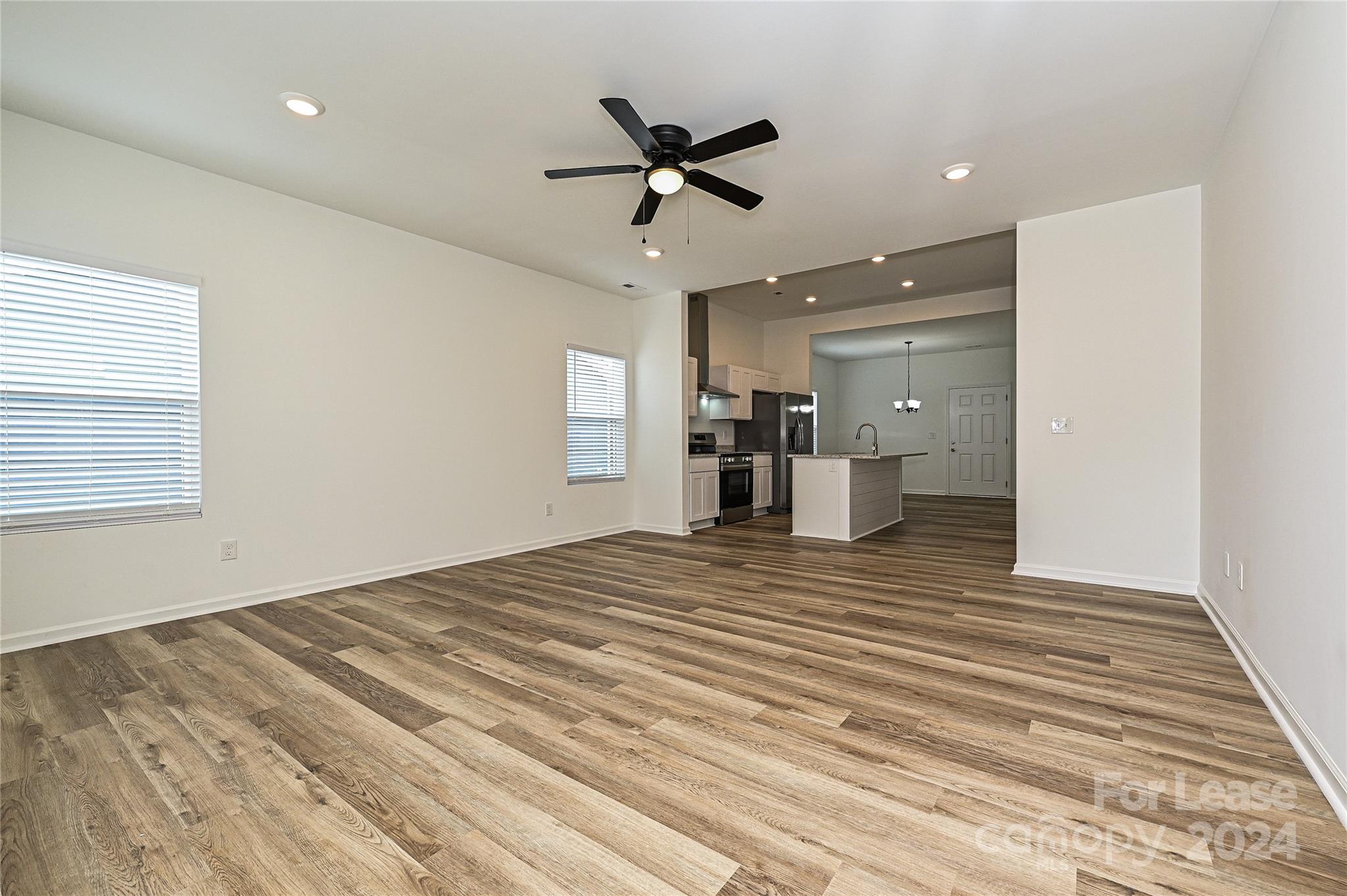 Clinton Park - Residential Lease