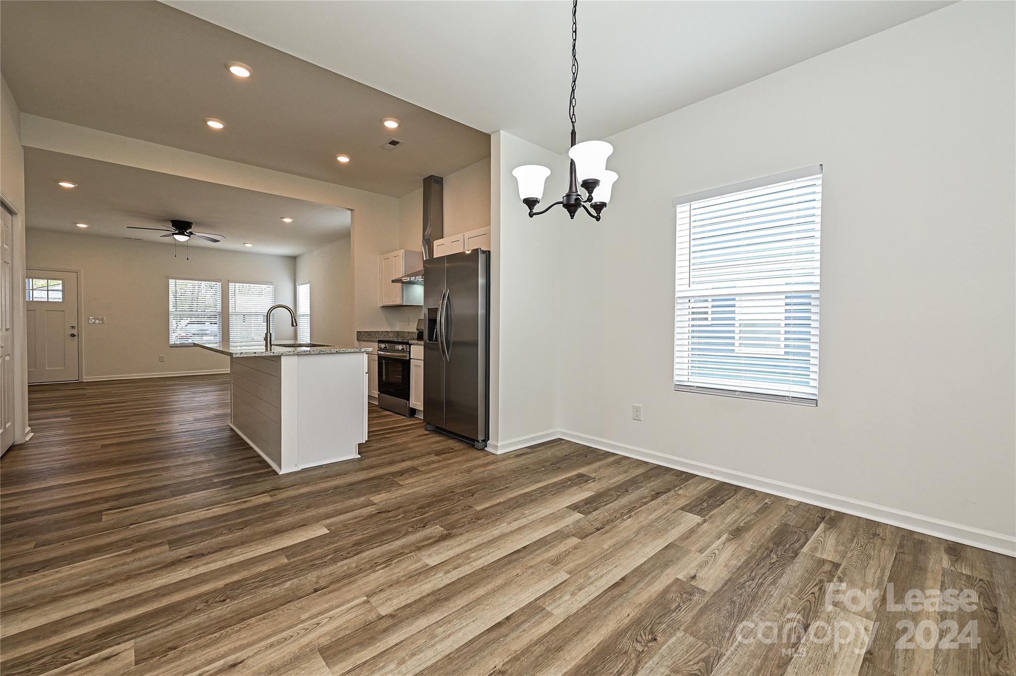 Clinton Park - Residential Lease