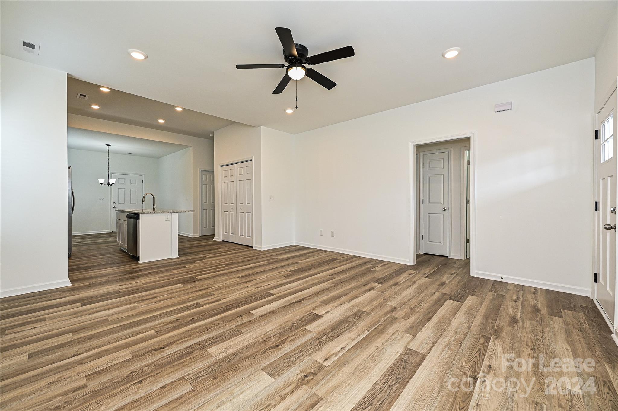 Clinton Park - Residential Lease