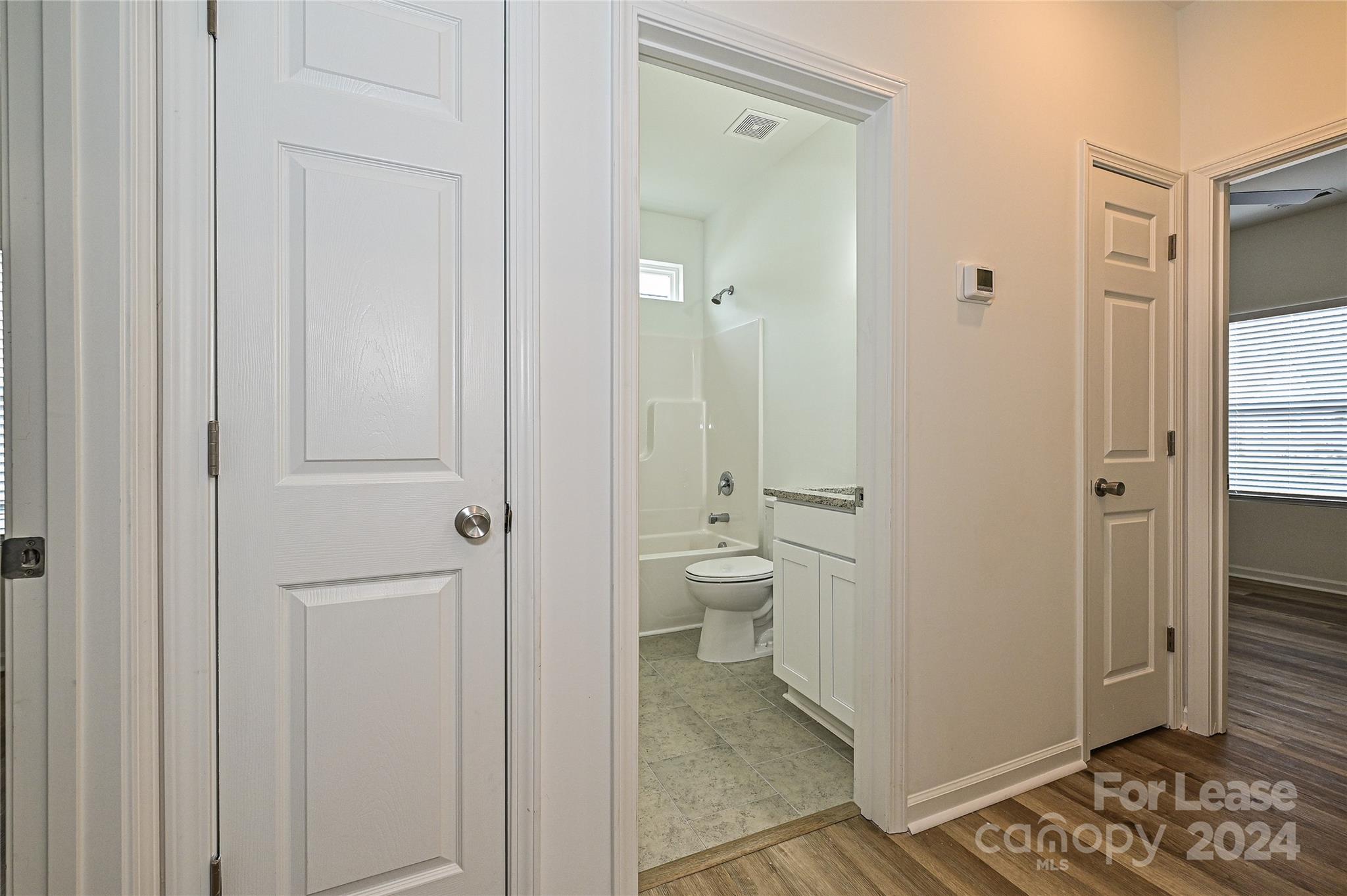 Clinton Park - Residential Lease