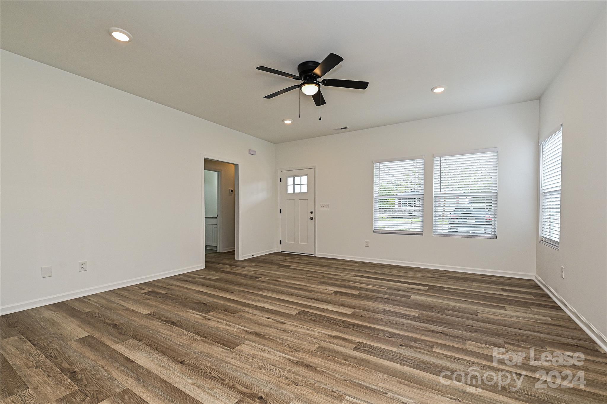 Clinton Park - Residential Lease