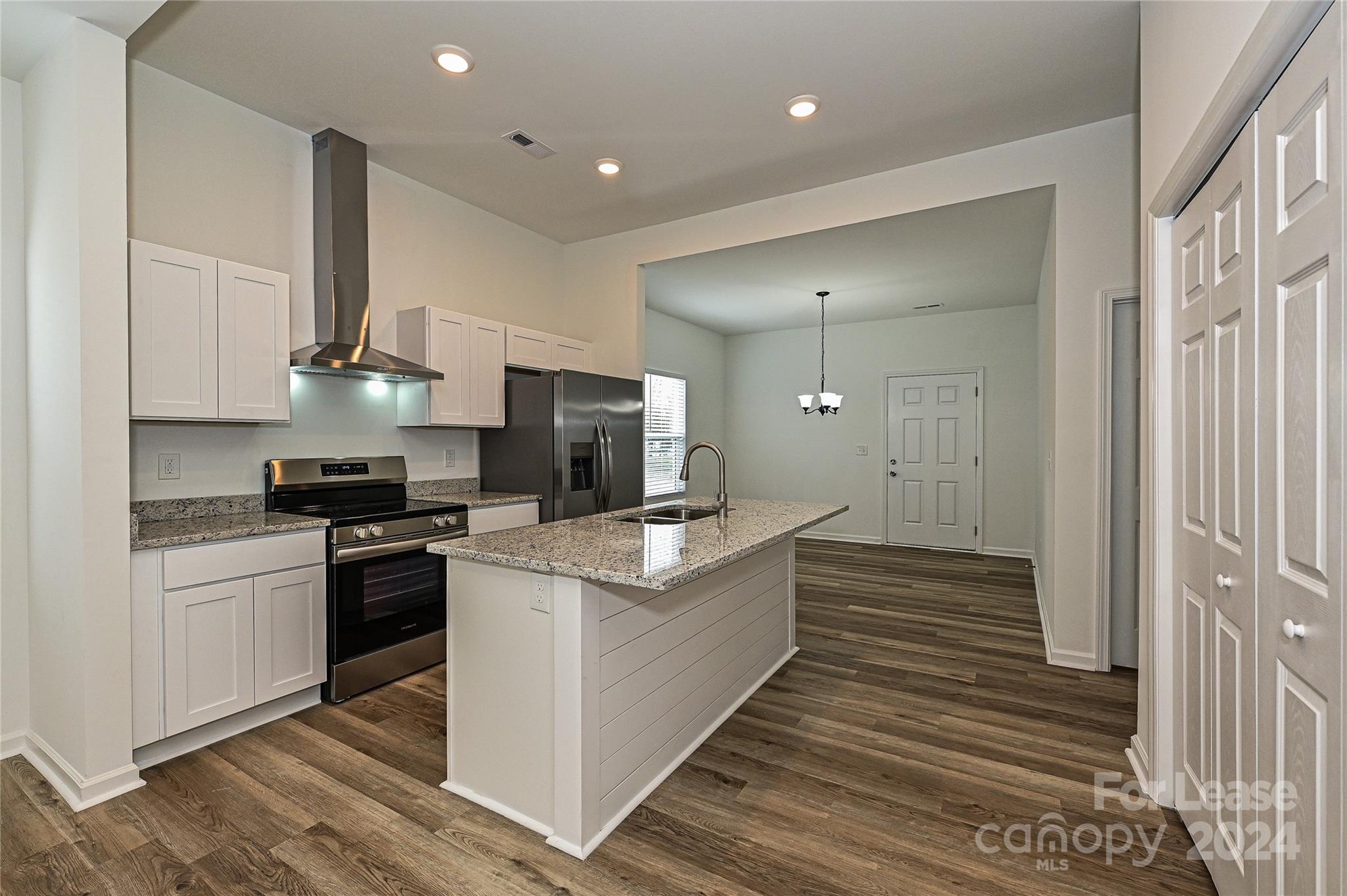 Clinton Park - Residential Lease