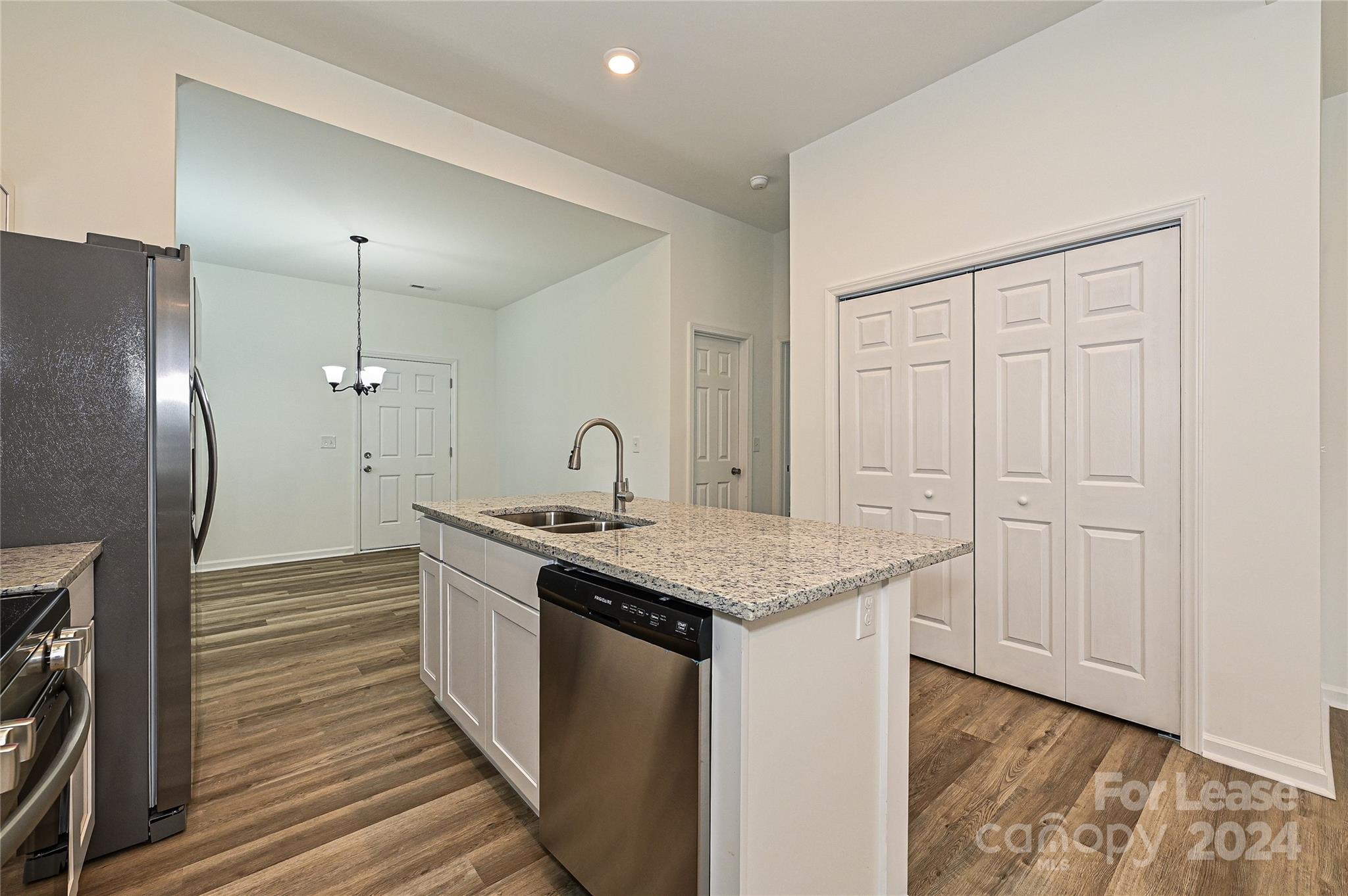 Clinton Park - Residential Lease