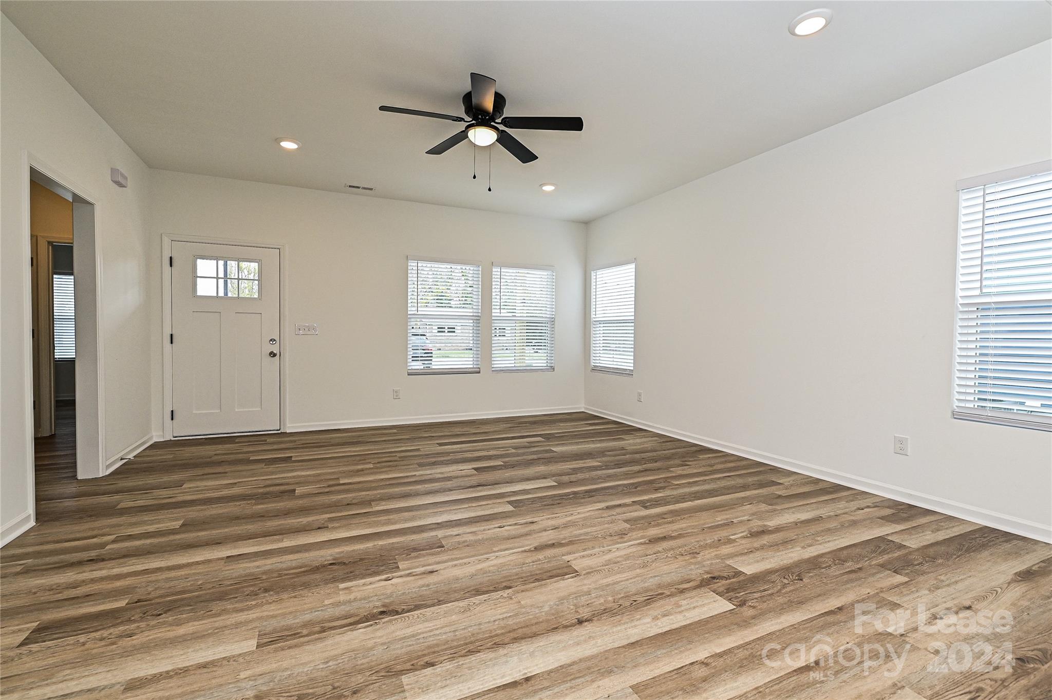 Clinton Park - Residential Lease