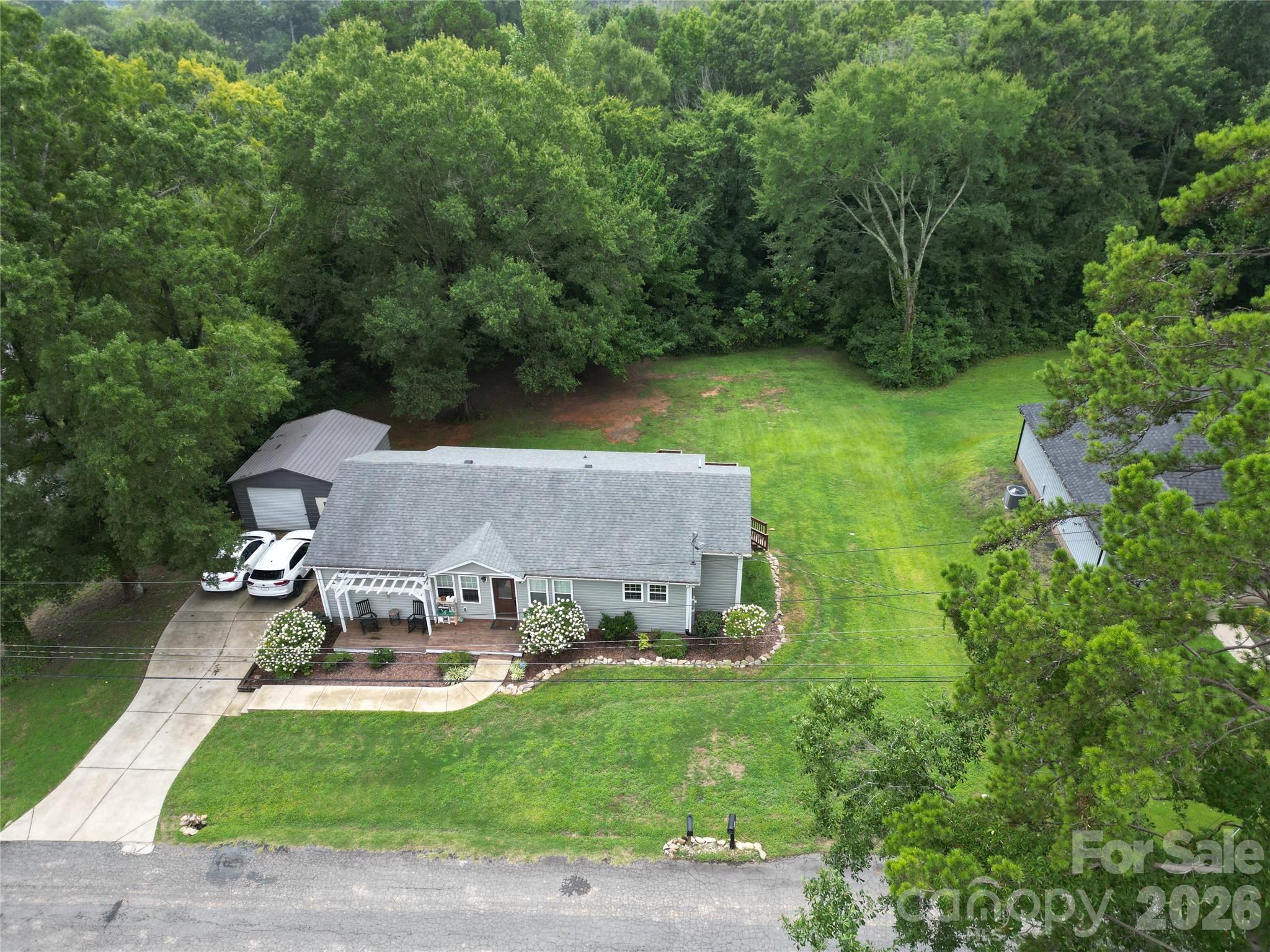 Shady Haven - Residential