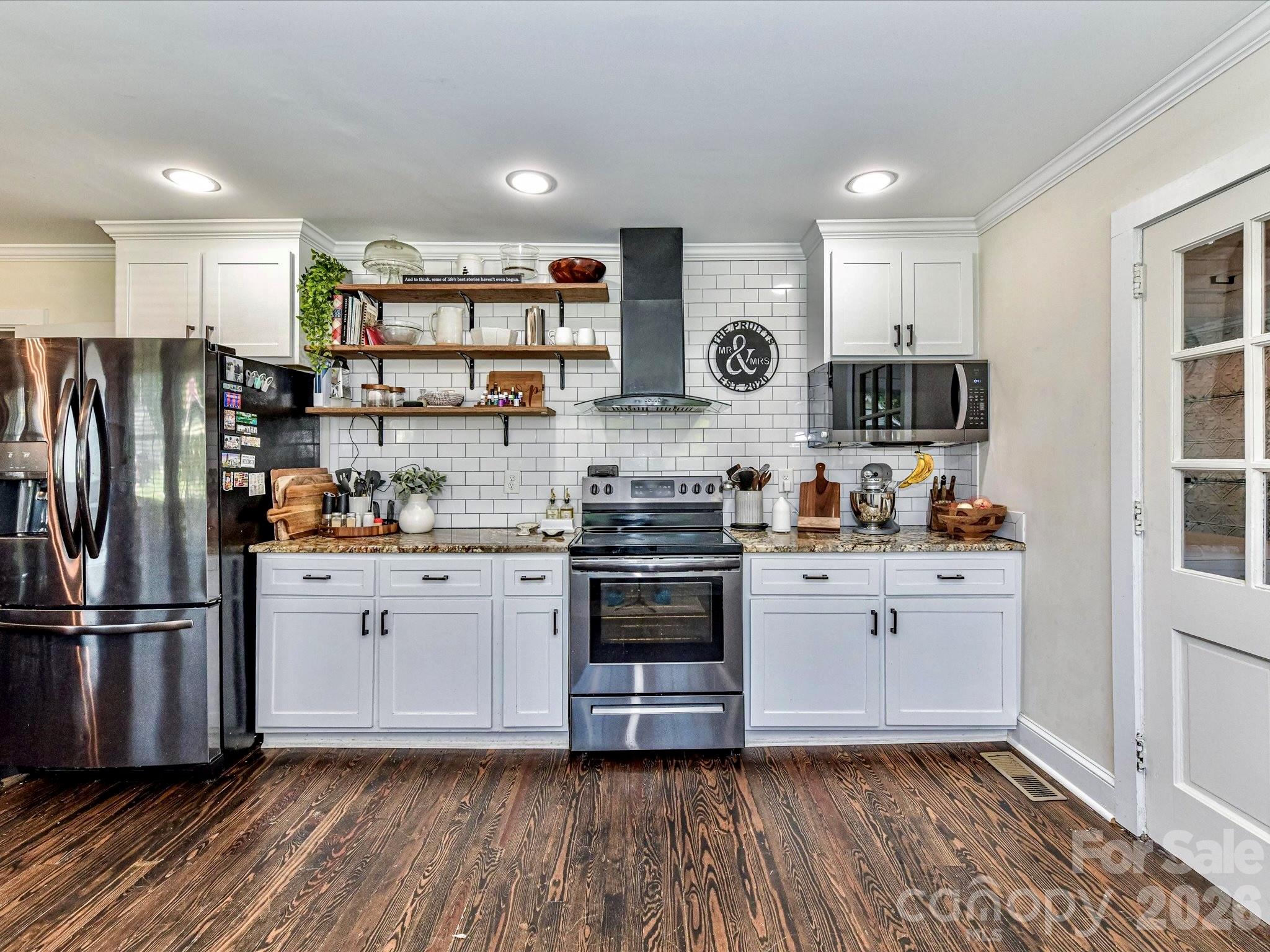 Shady Haven - Residential