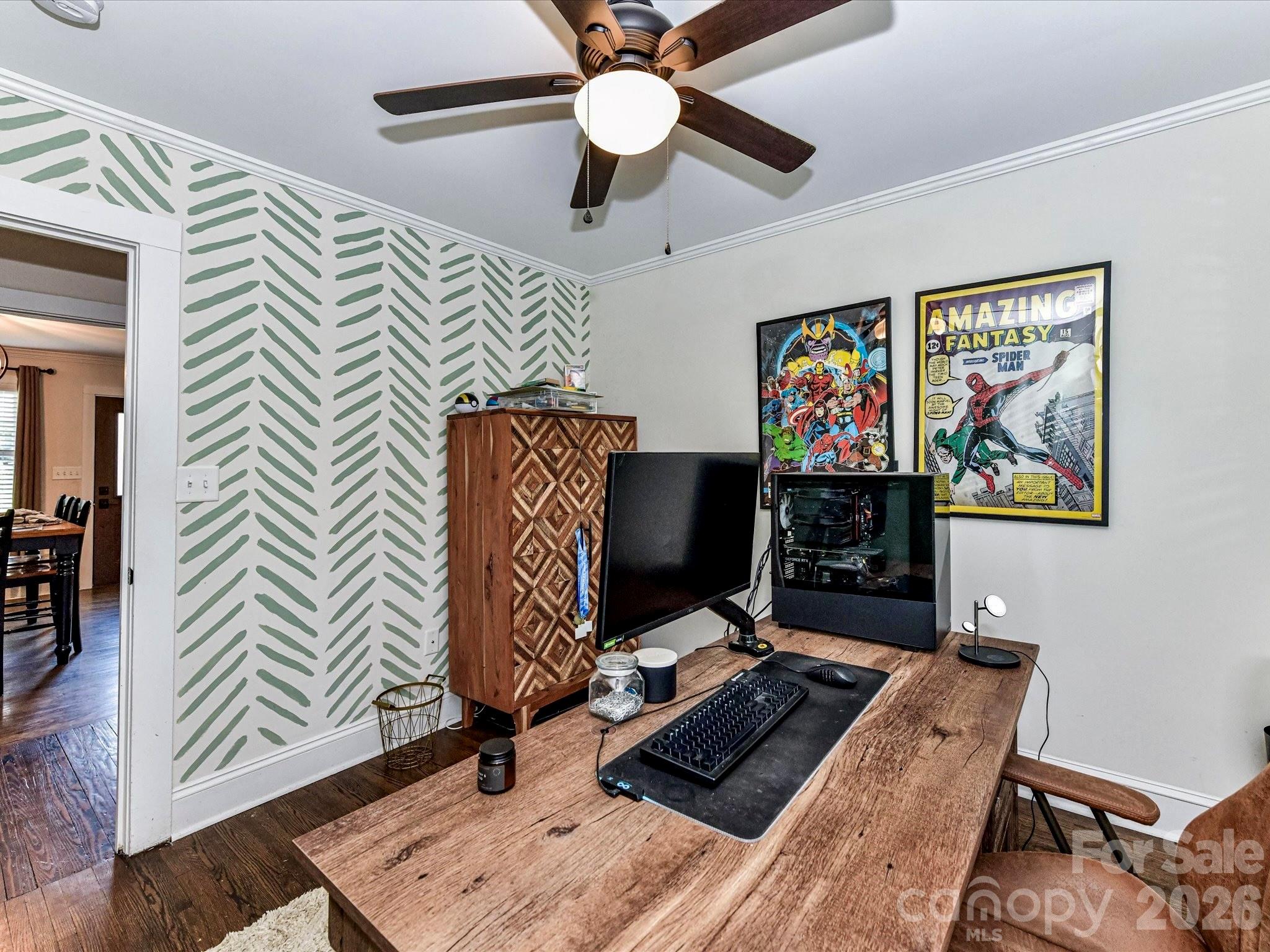 Shady Haven - Residential