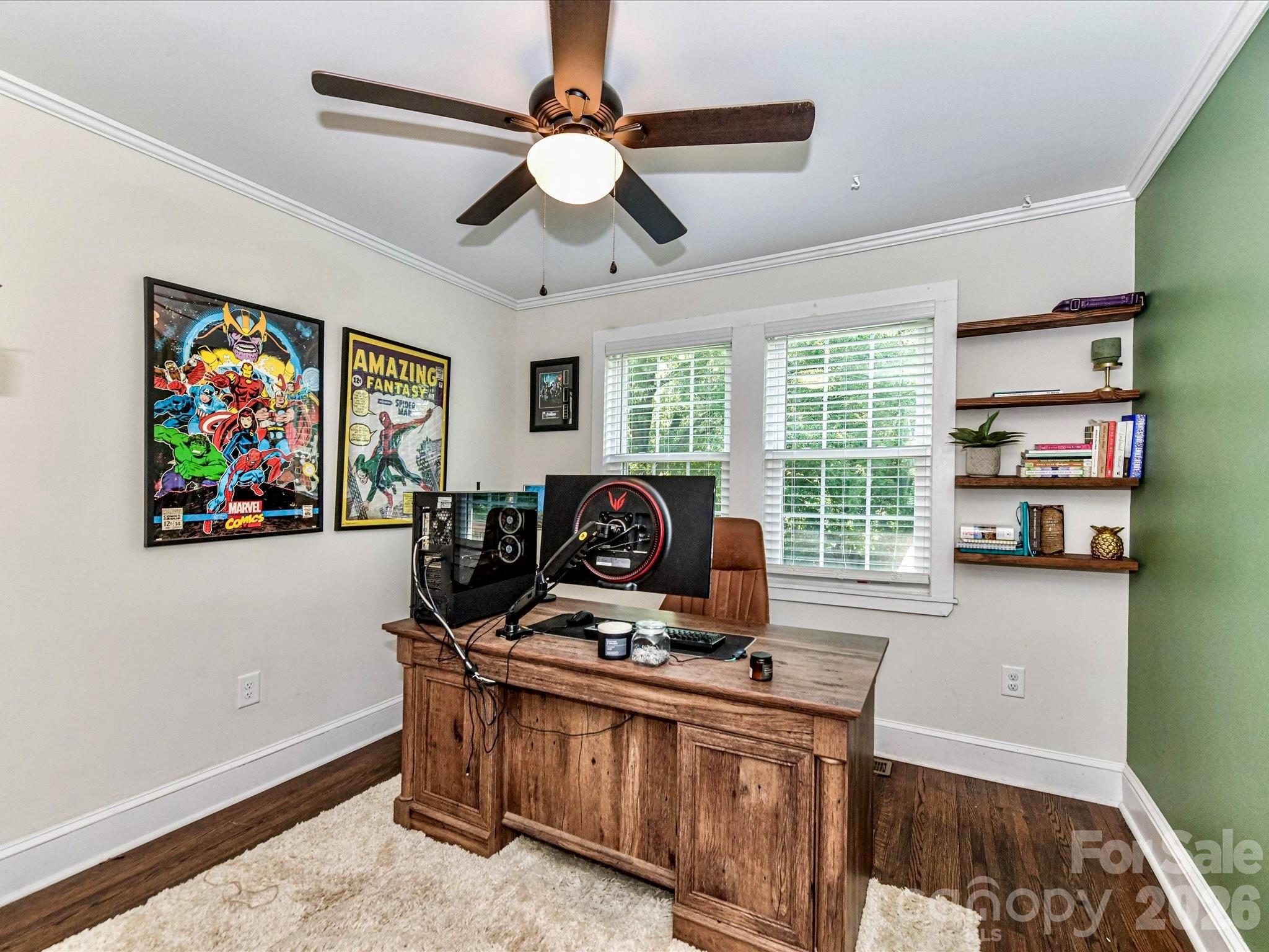 Shady Haven - Residential