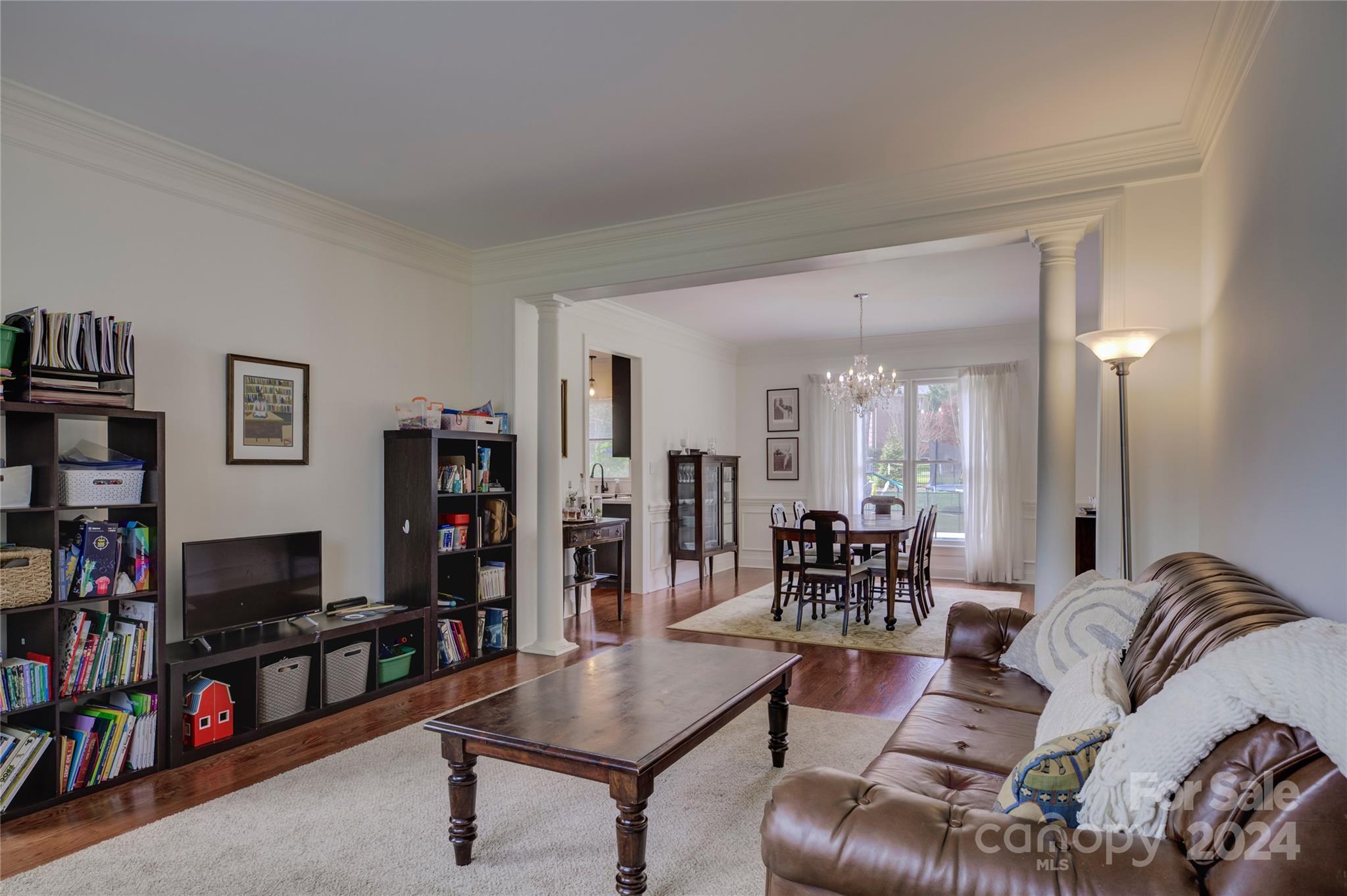 Providence Crossing - Residential