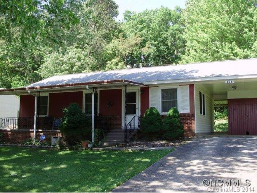 This home offers 2BR/1BA, upgrades of insulated windows, 1-Car Carport, covered patio in rear, privacy in backyard.