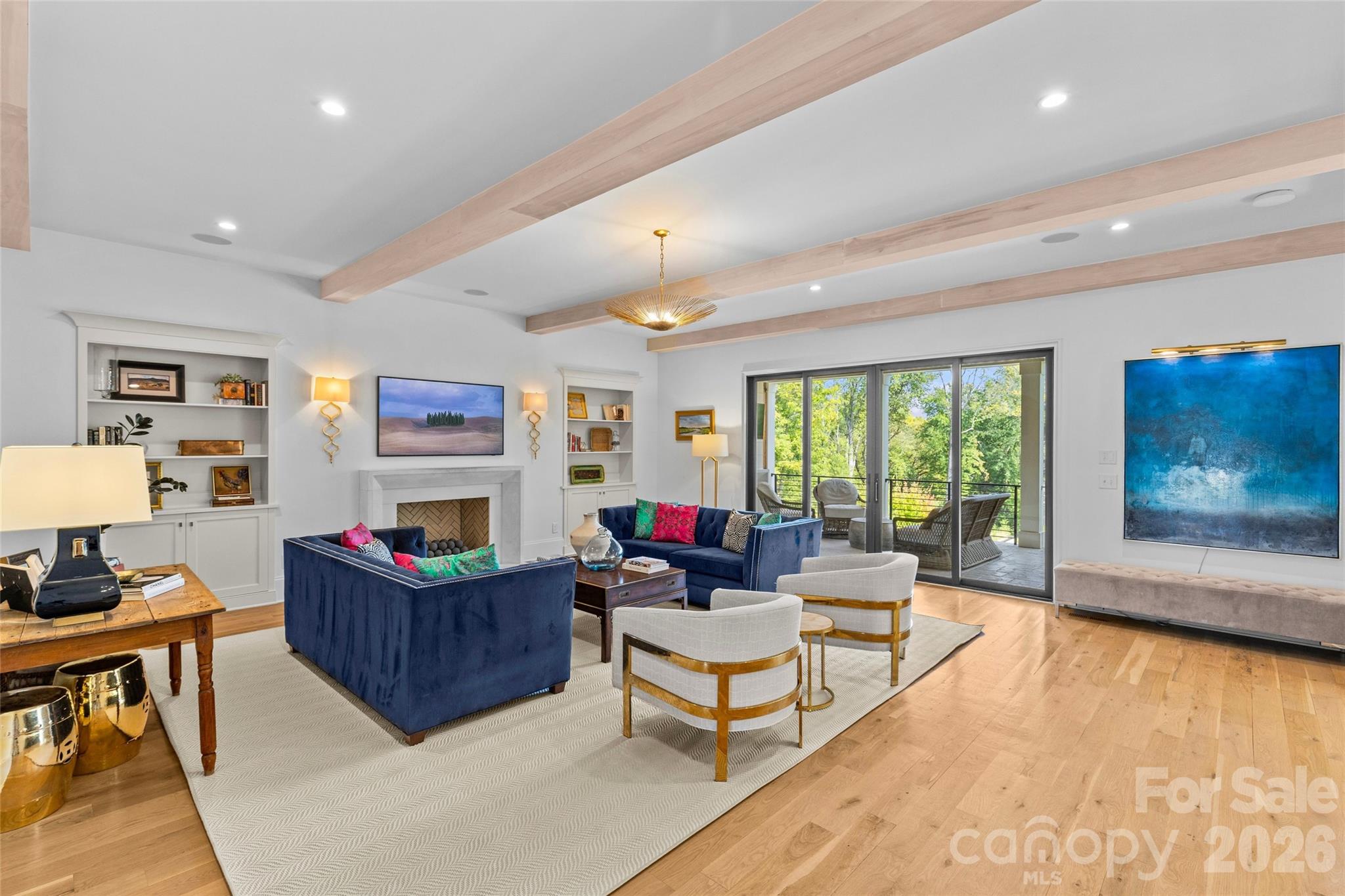 Myers Park - Residential