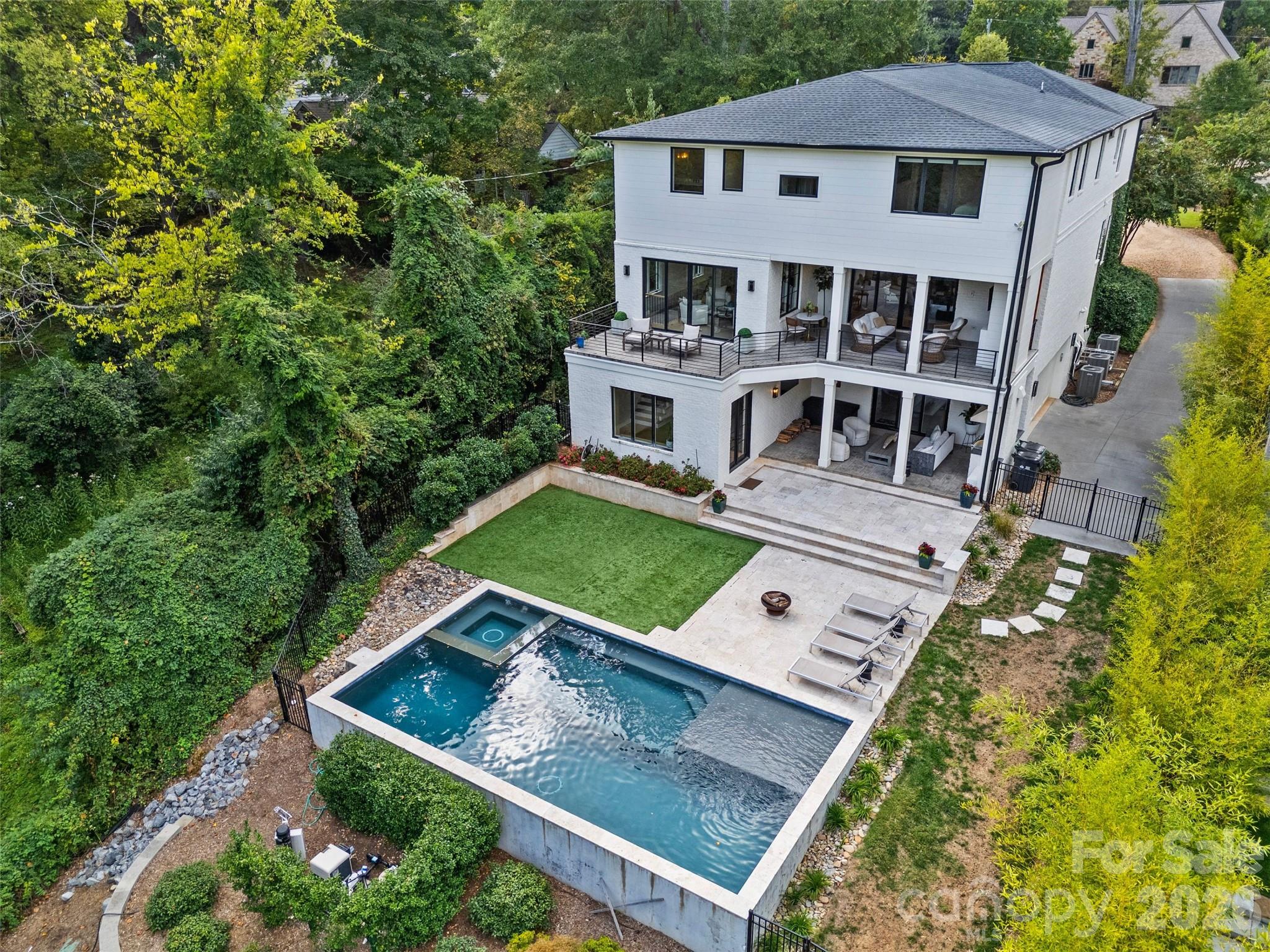 Myers Park - Residential