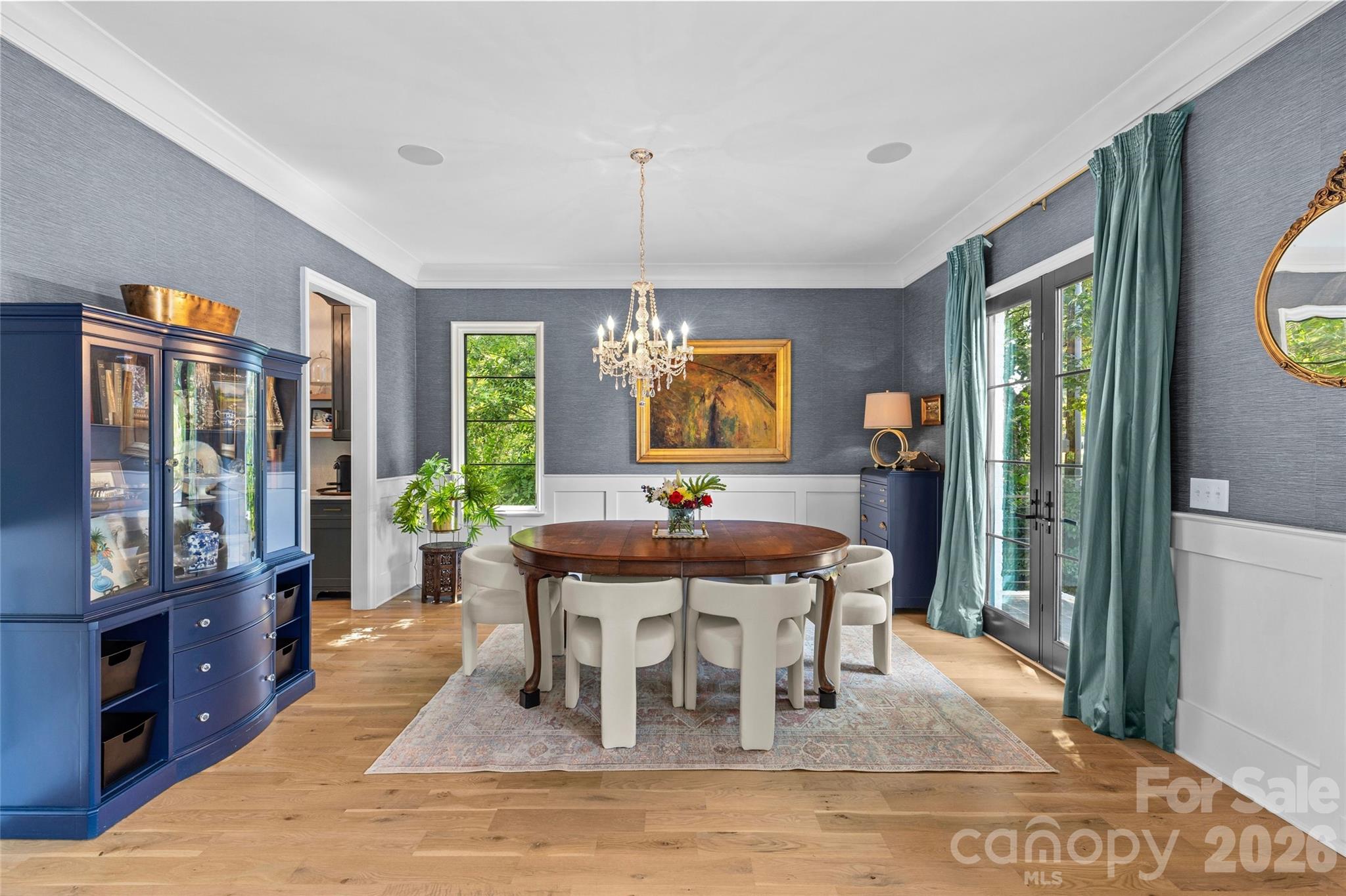 Myers Park - Residential