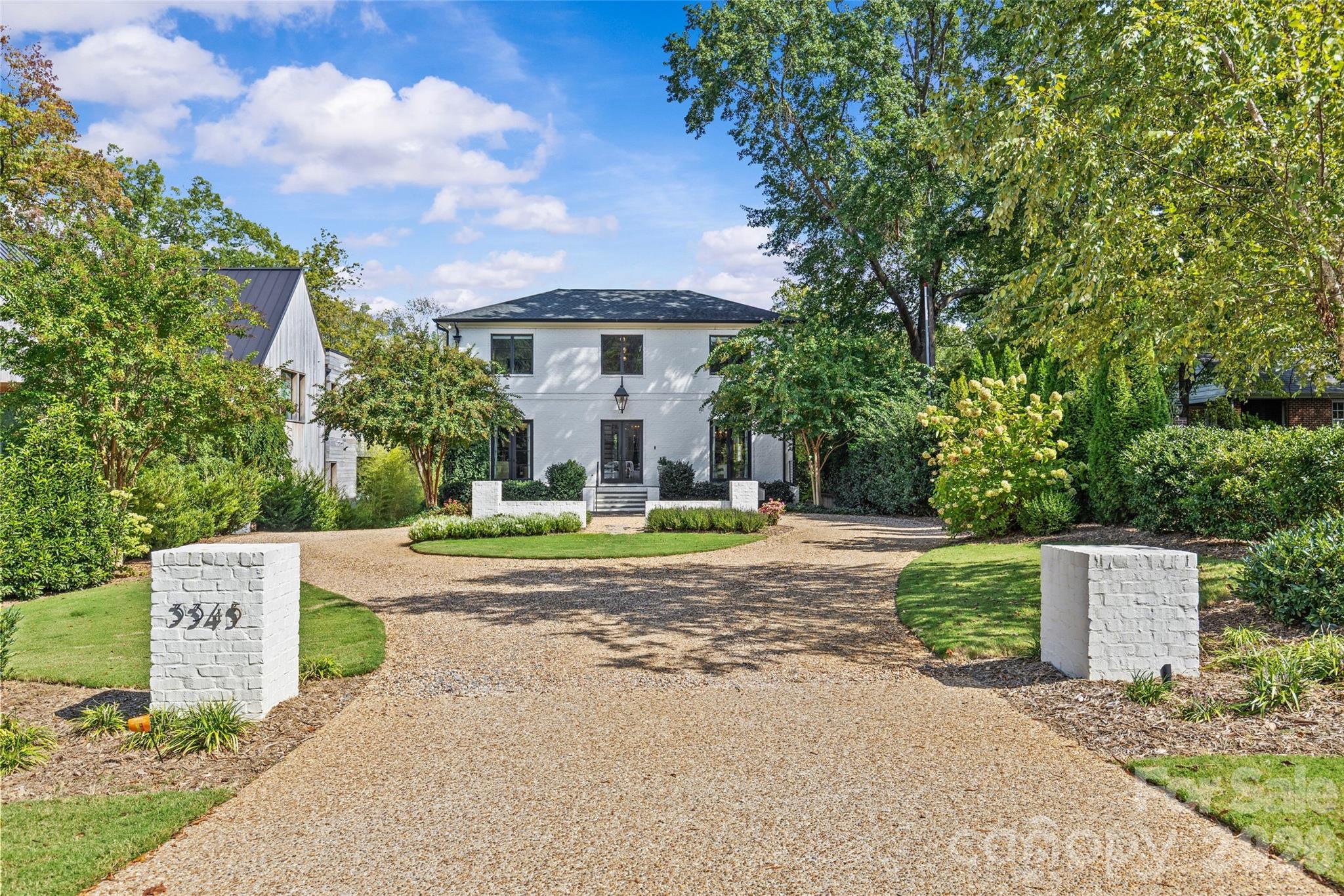 3345 Willow Oak Road