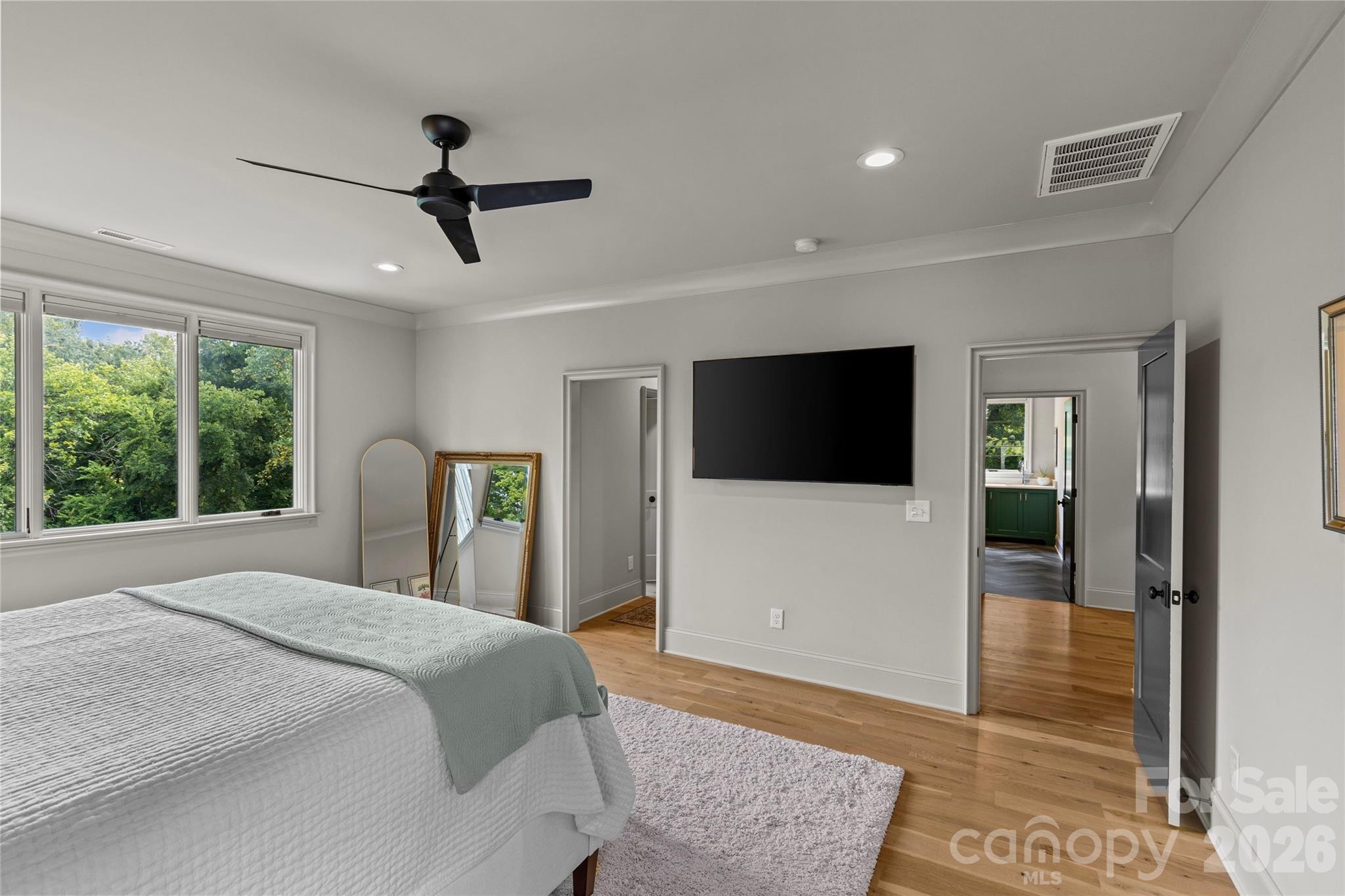 Myers Park - Residential