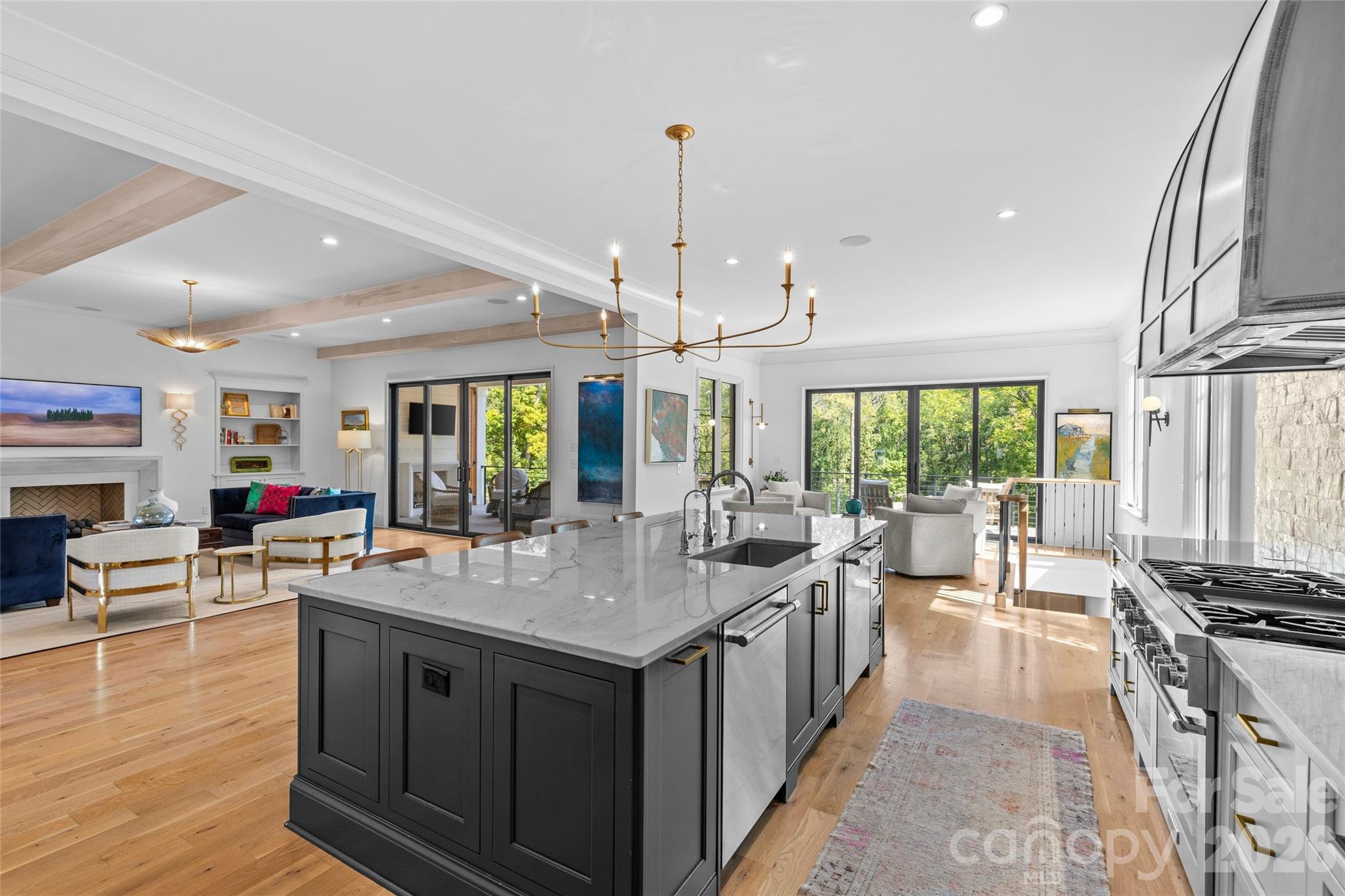 Myers Park - Residential