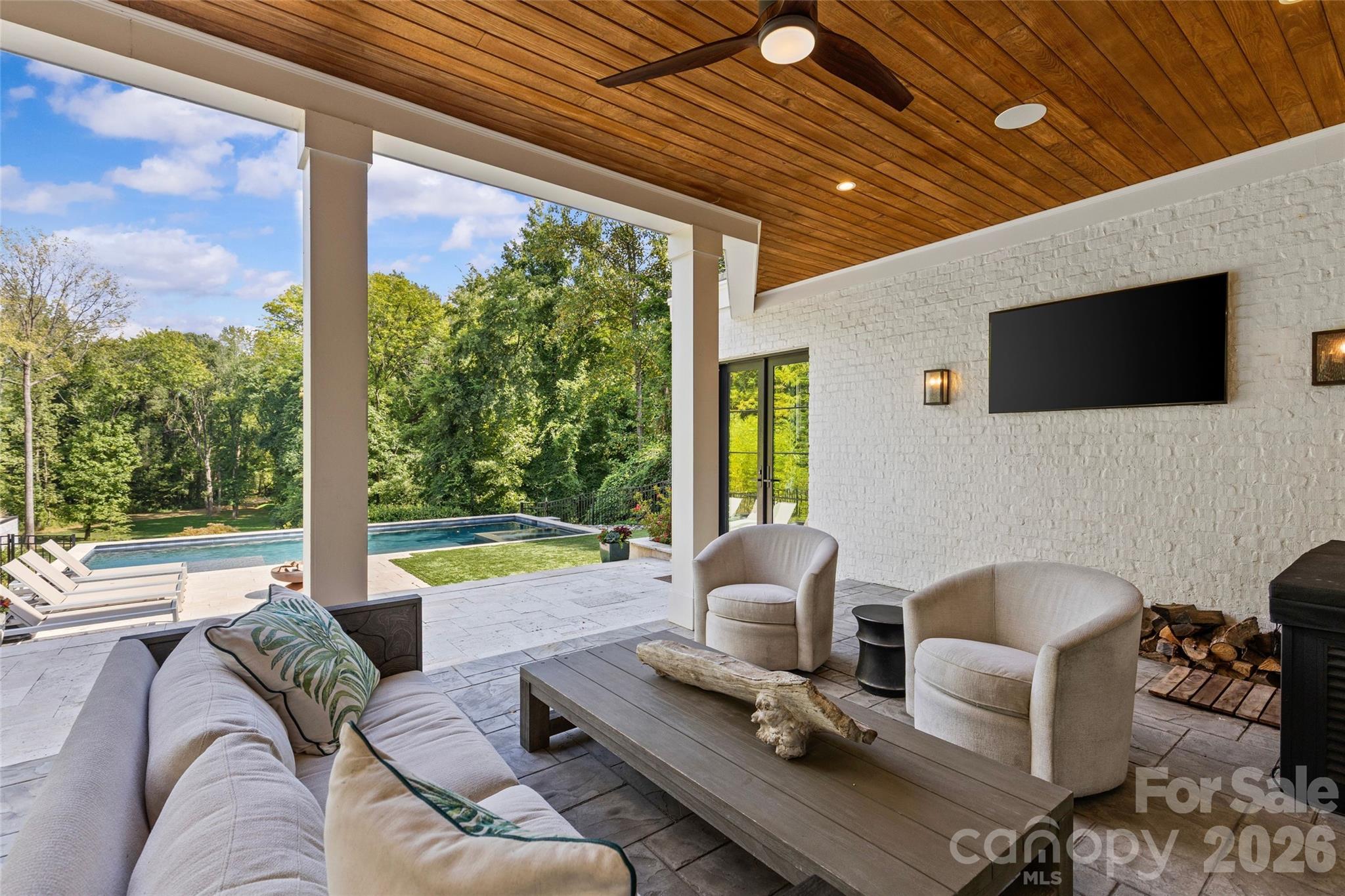 Myers Park - Residential