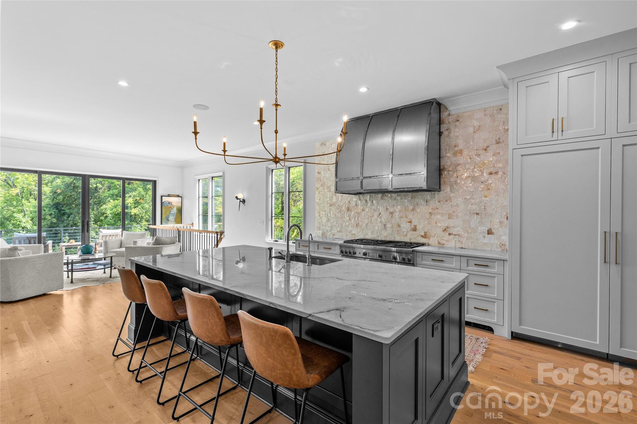 Myers Park - Residential