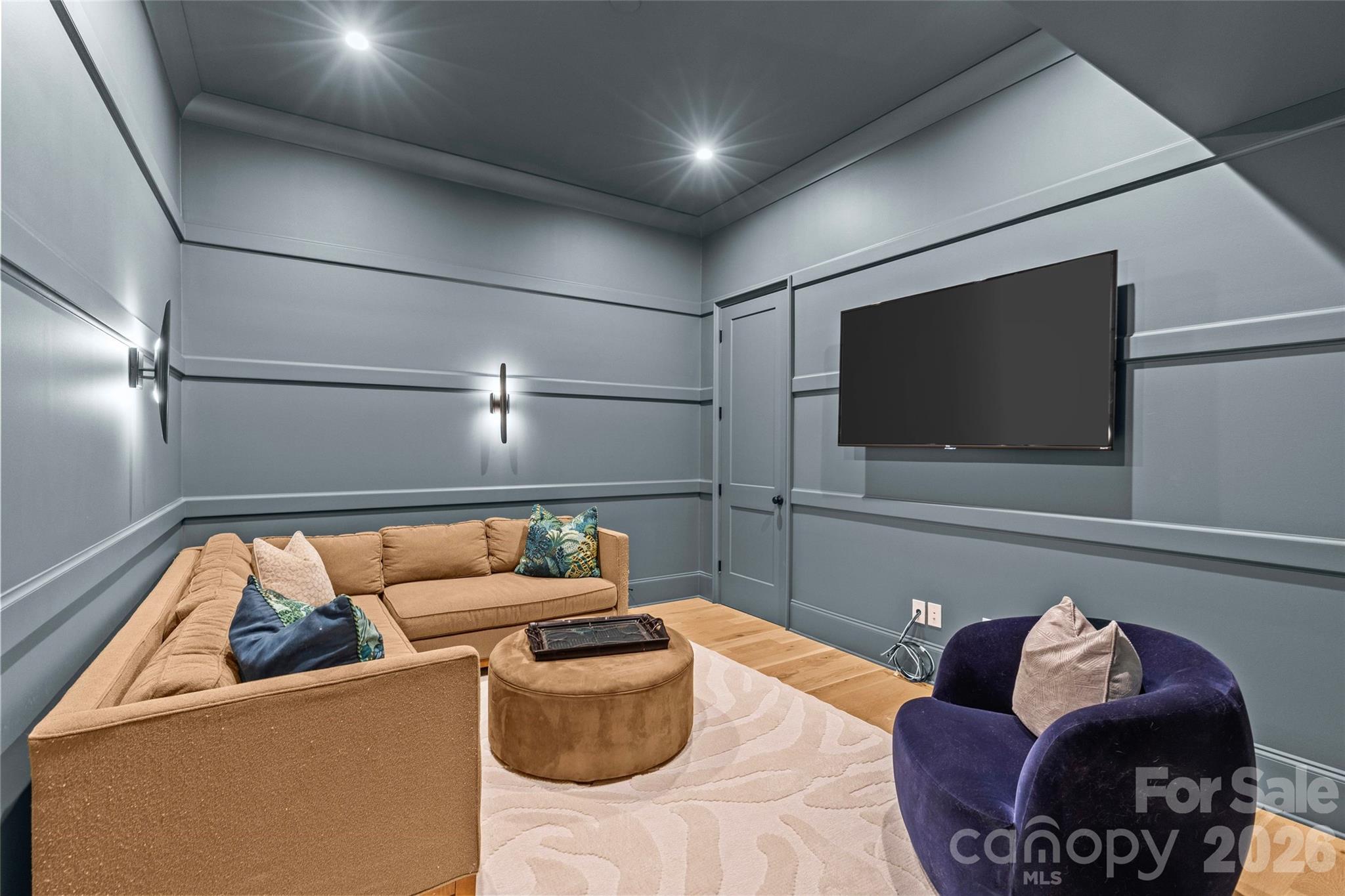 Myers Park - Residential