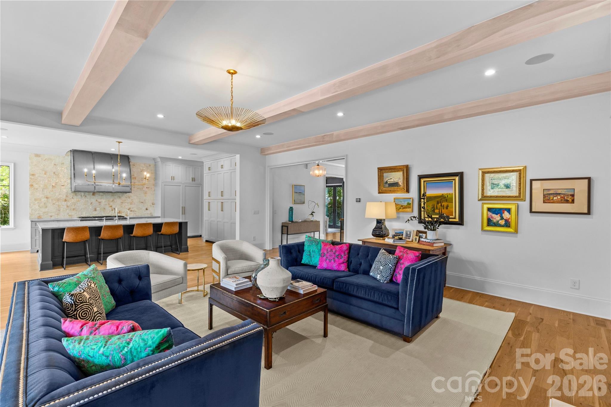 Myers Park - Residential