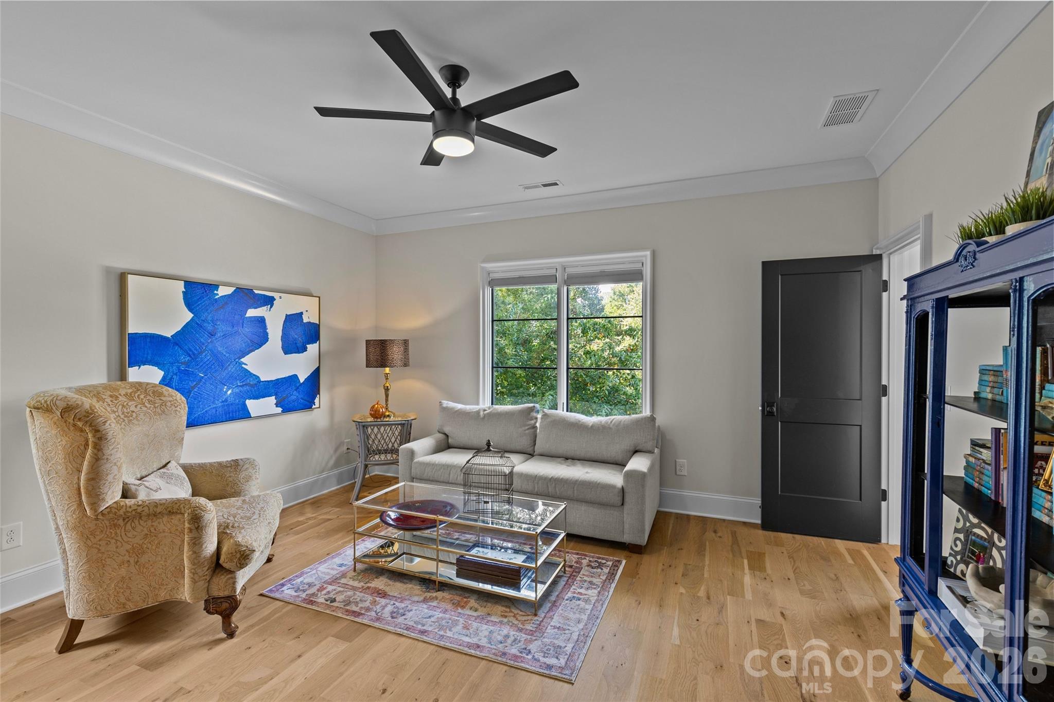 Myers Park - Residential