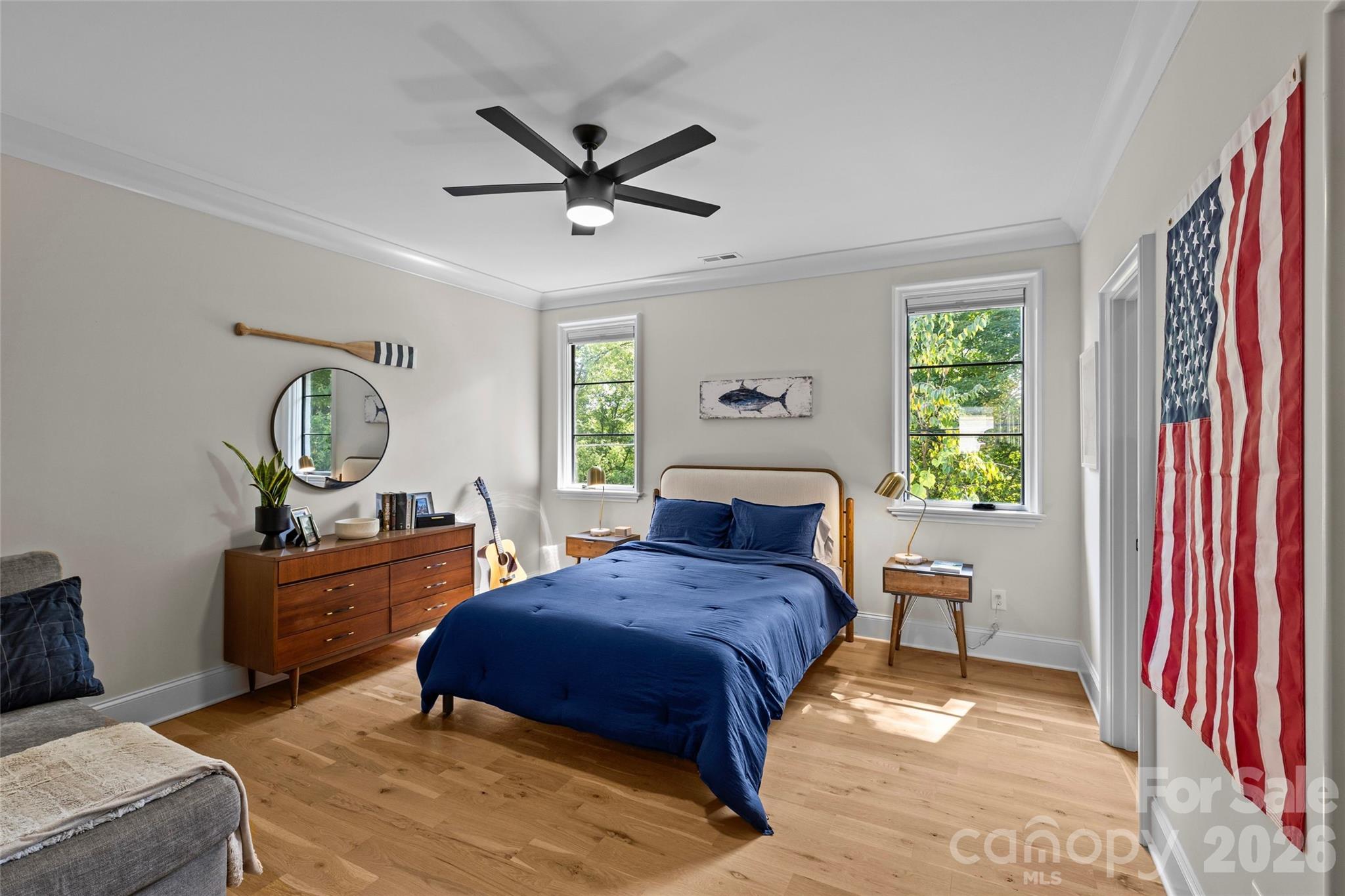 Myers Park - Residential