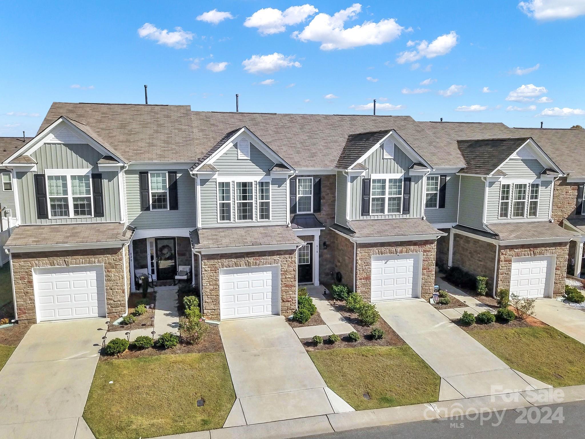 Catawba Village - Residential