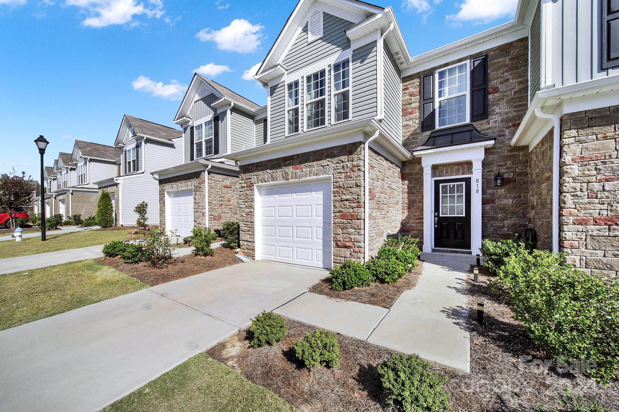 Catawba Village - Residential