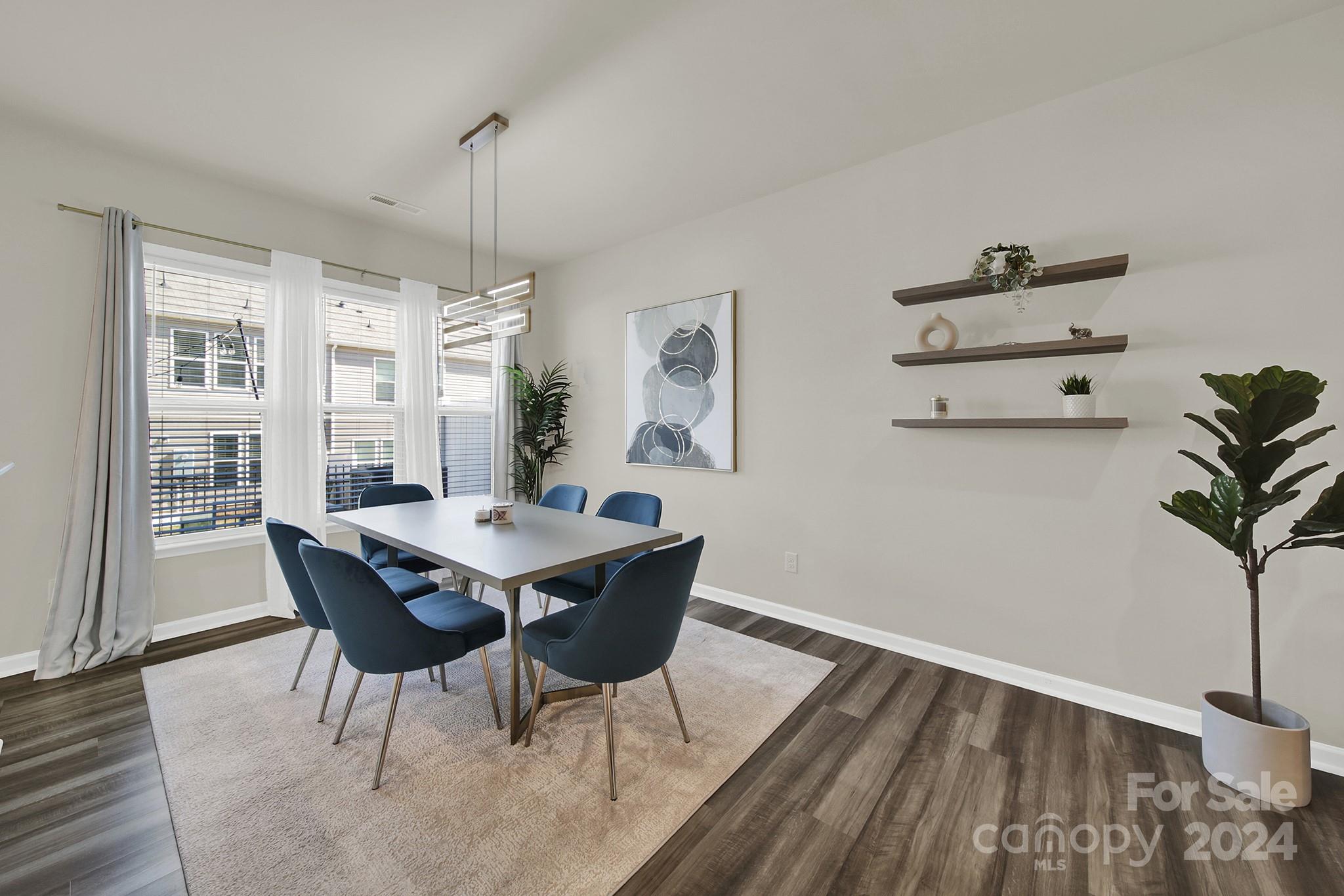 Catawba Village - Residential