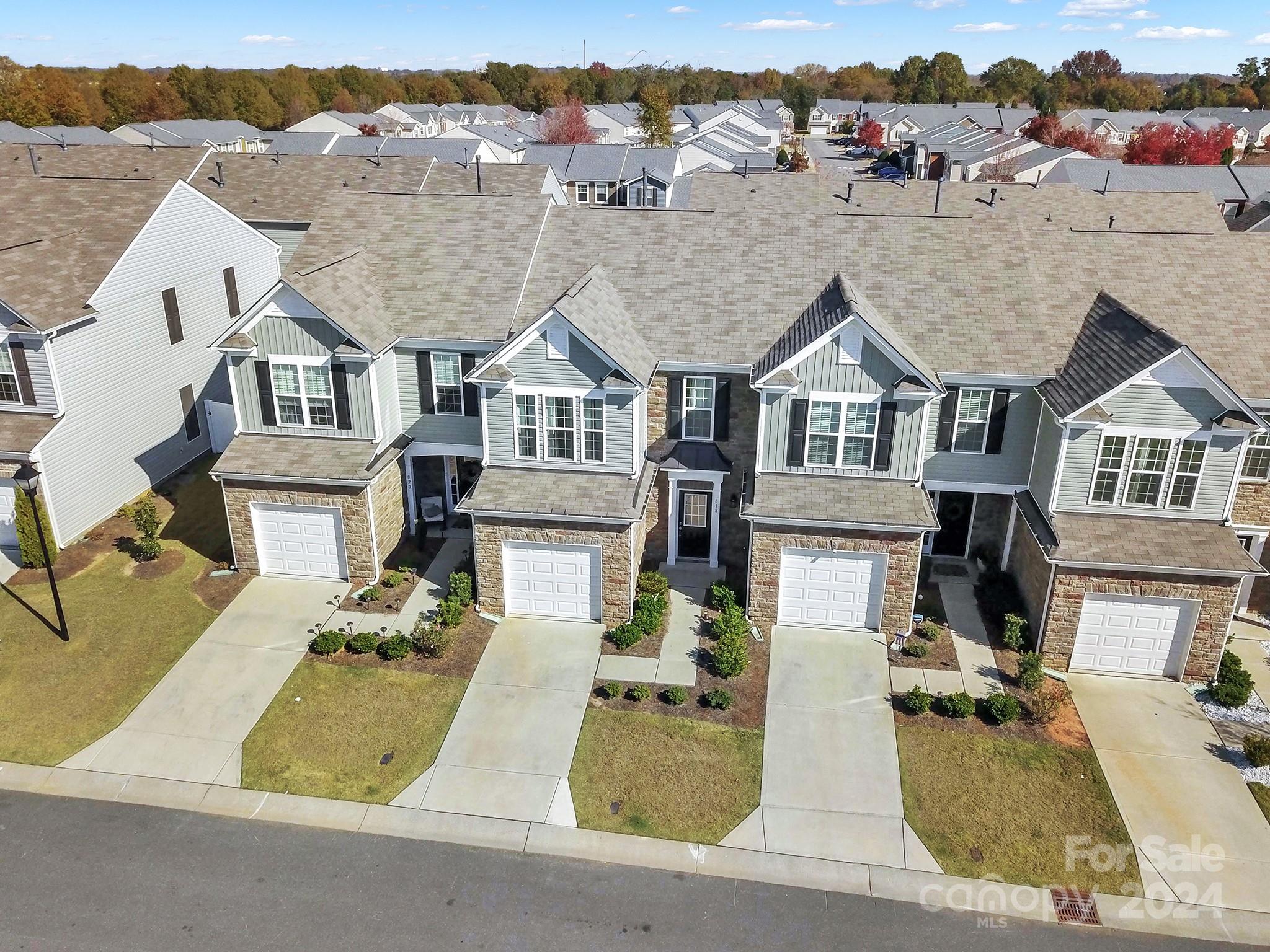 Catawba Village - Residential